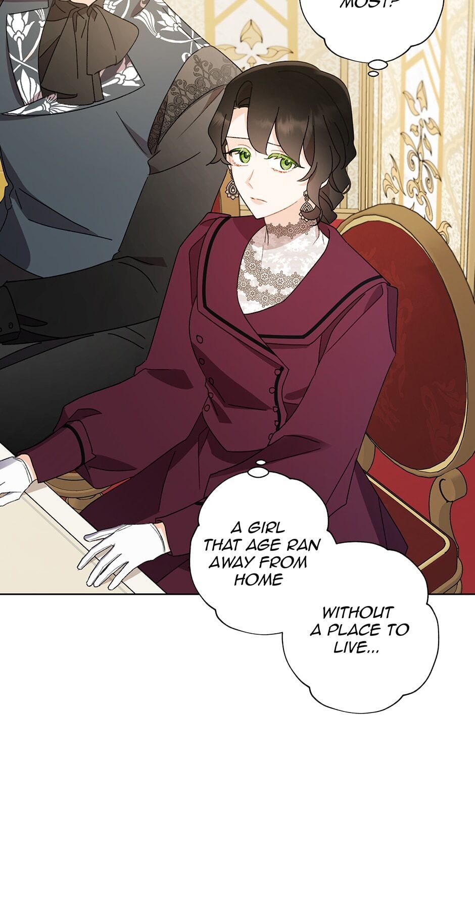 A Wicked Tale of Cinderella's Stepmom Chapter 52 page 42 - Chapter 52: Putting Forth The Effort