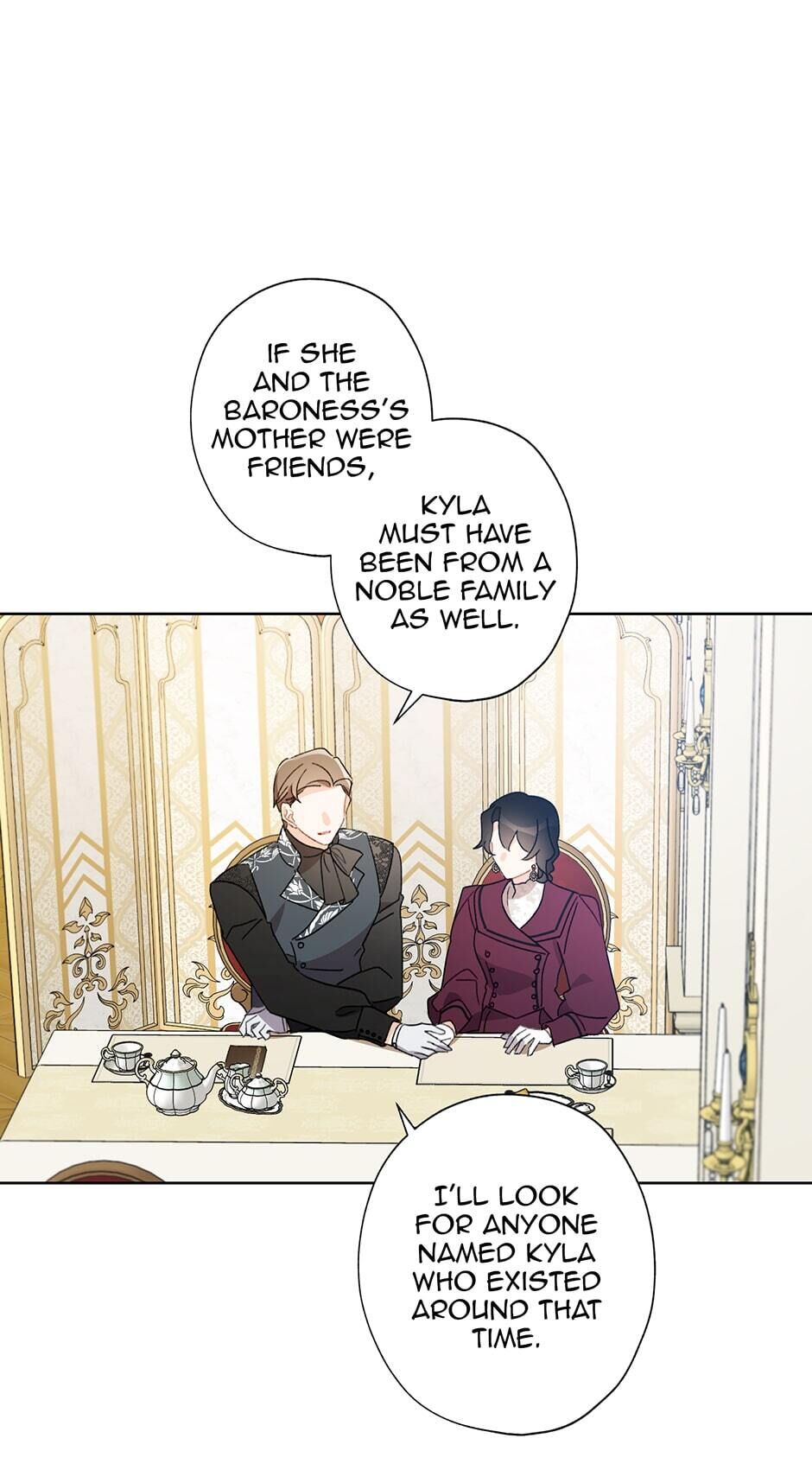 A Wicked Tale of Cinderella's Stepmom Chapter 52 page 44 - Chapter 52: Putting Forth The Effort