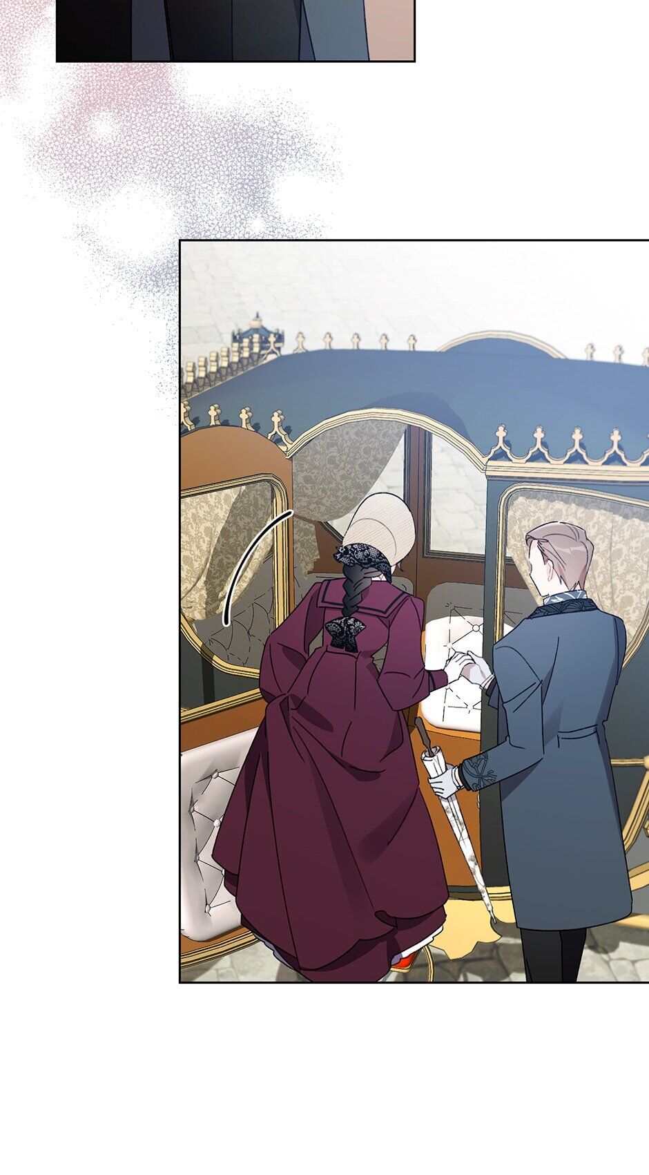 A Wicked Tale of Cinderella's Stepmom Chapter 52 page 48 - Chapter 52: Putting Forth The Effort