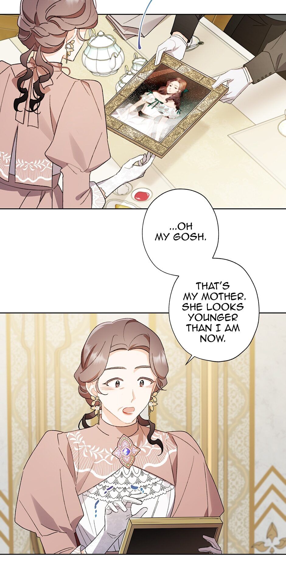 A Wicked Tale of Cinderella's Stepmom Chapter 52 page 5 - Chapter 52: Putting Forth The Effort