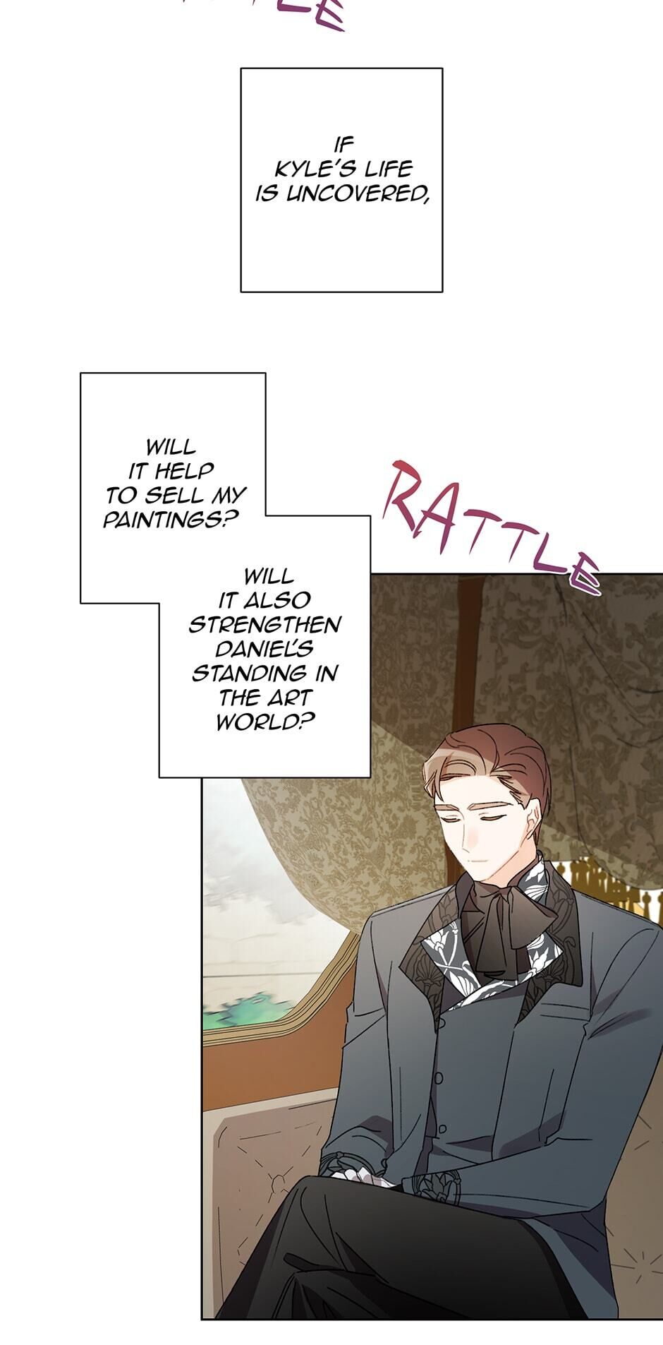 A Wicked Tale of Cinderella's Stepmom Chapter 52 page 51 - Chapter 52: Putting Forth The Effort