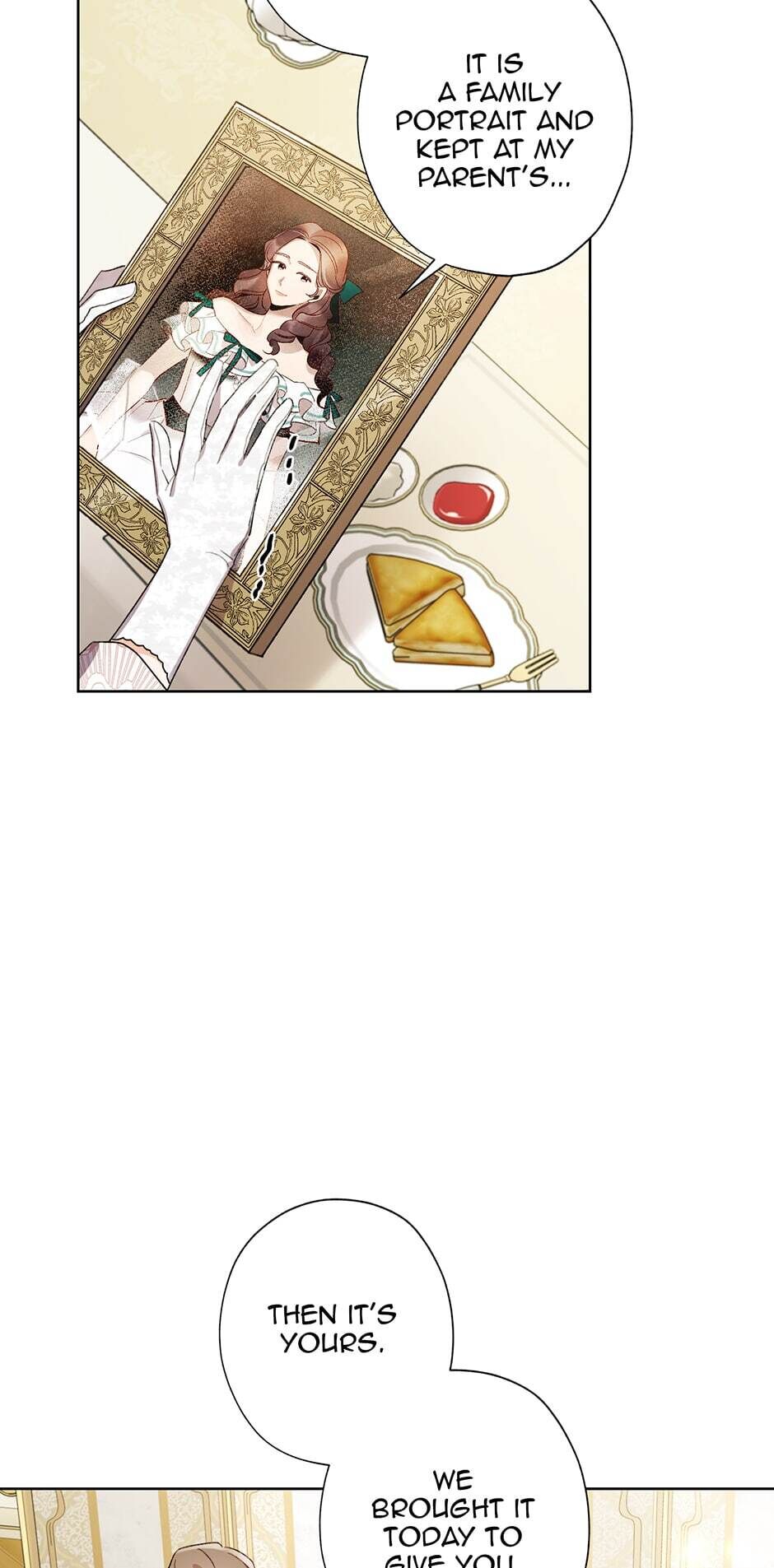 A Wicked Tale of Cinderella's Stepmom Chapter 52 page 7 - Chapter 52: Putting Forth The Effort