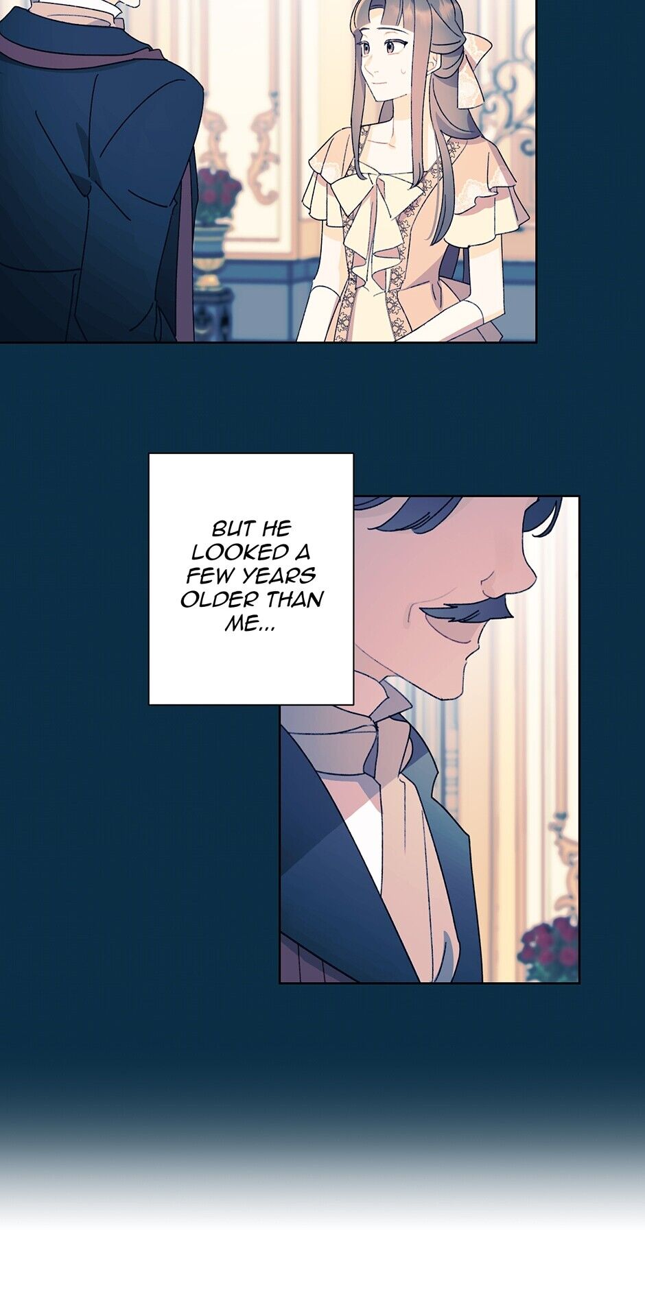 A Wicked Tale of Cinderella's Stepmom Chapter 53 page 10 - Chapter 53: In The Back Of My Mind