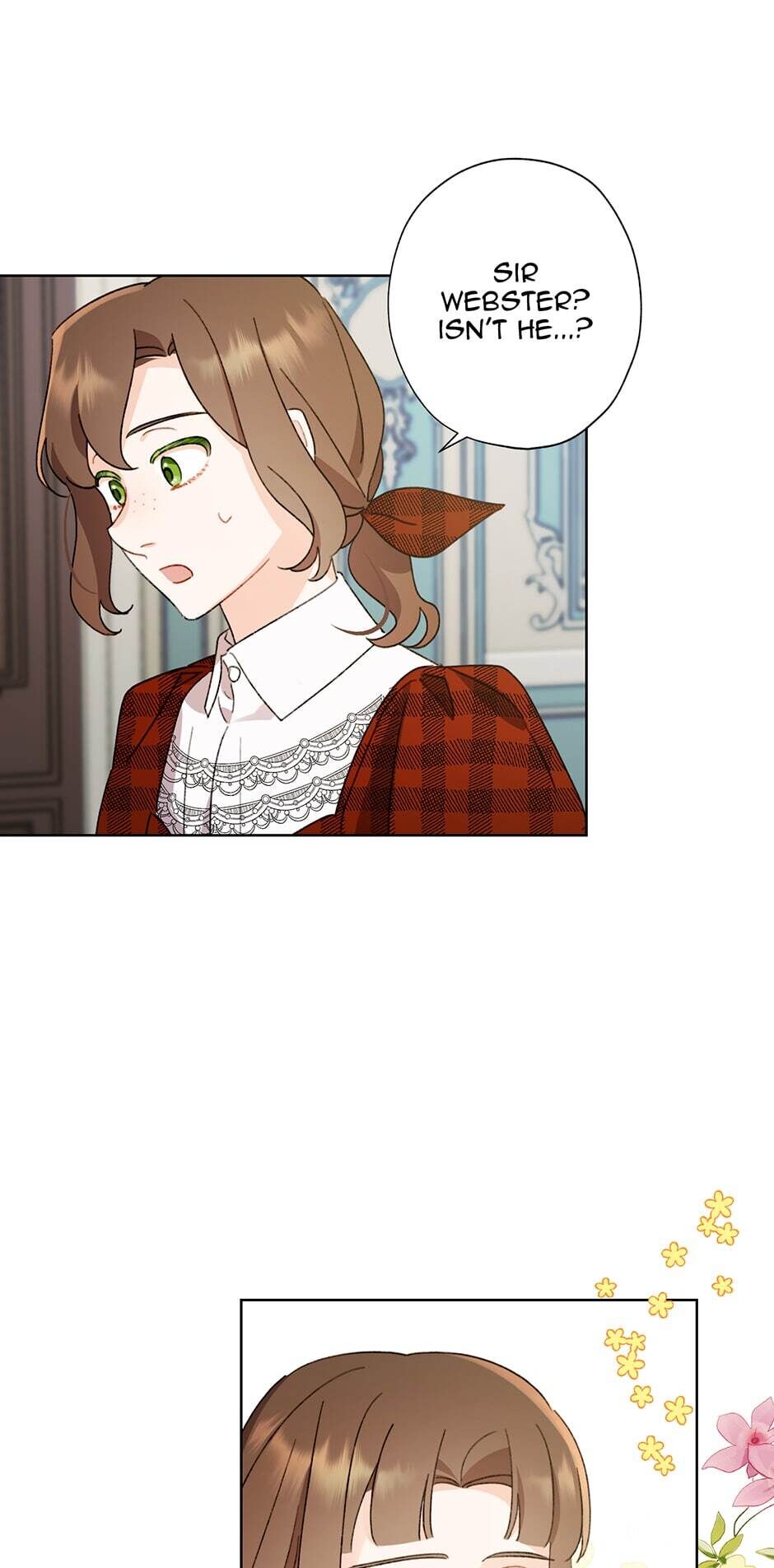 A Wicked Tale of Cinderella's Stepmom Chapter 53 page 11 - Chapter 53: In The Back Of My Mind