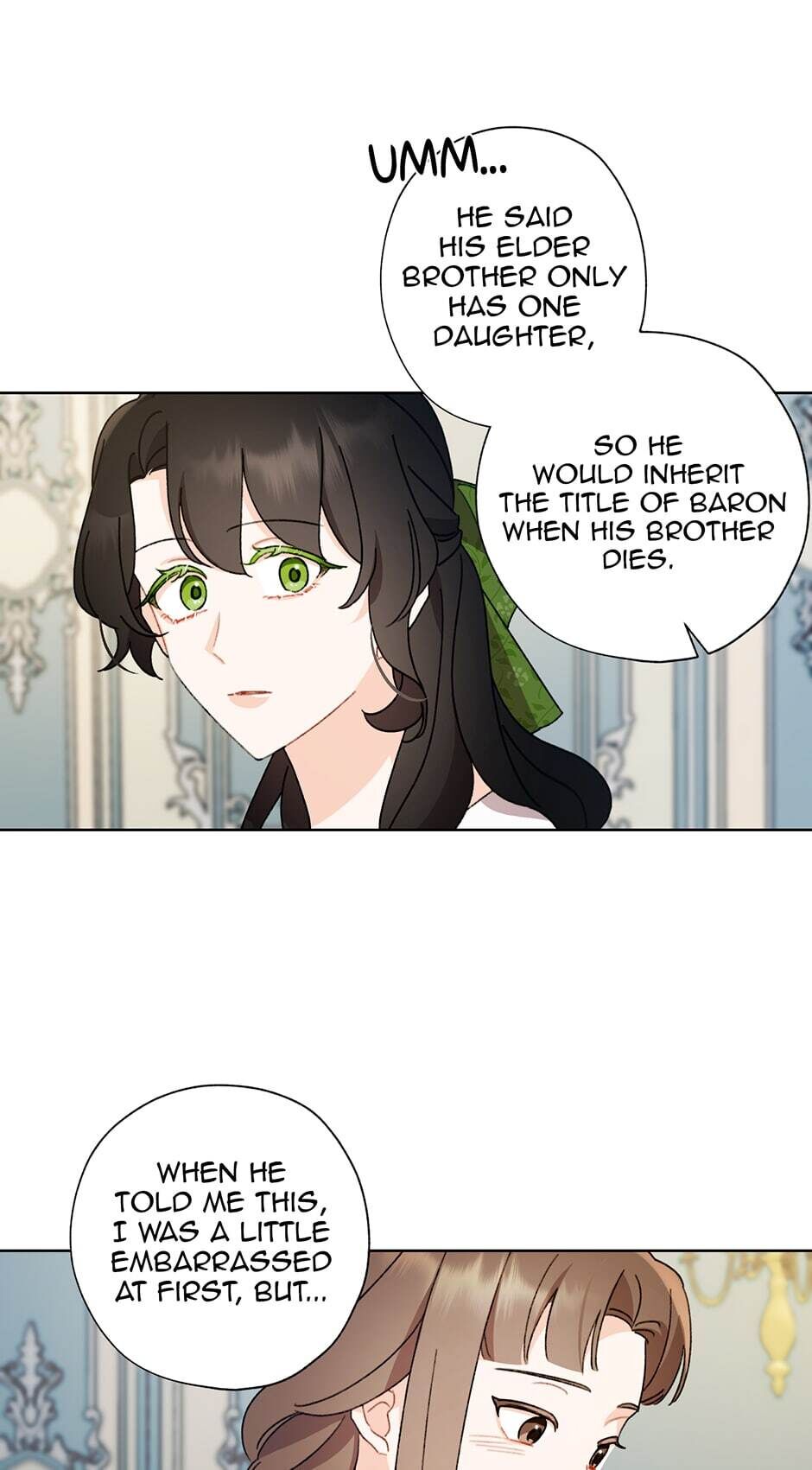 A Wicked Tale of Cinderella's Stepmom Chapter 53 page 16 - Chapter 53: In The Back Of My Mind