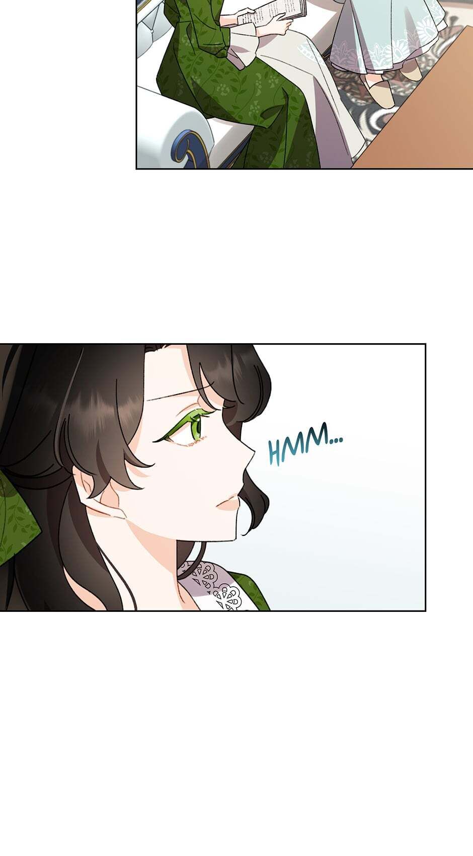 A Wicked Tale of Cinderella's Stepmom Chapter 53 page 18 - Chapter 53: In The Back Of My Mind