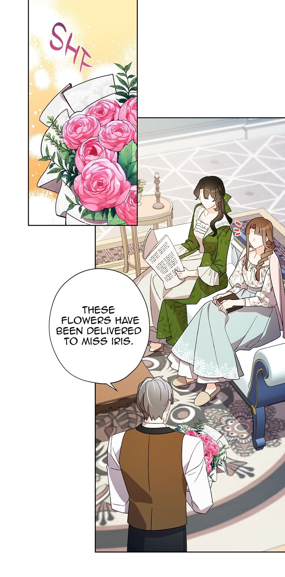 A Wicked Tale of Cinderella's Stepmom Chapter 53 page 2 - Chapter 53: In The Back Of My Mind