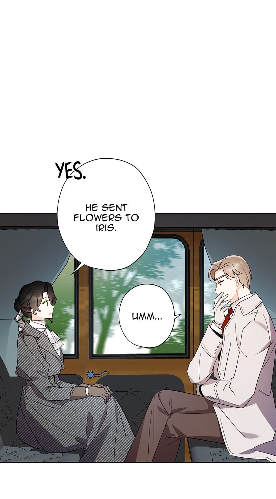 A Wicked Tale of Cinderella's Stepmom Chapter 53 page 20 - Chapter 53: In The Back Of My Mind