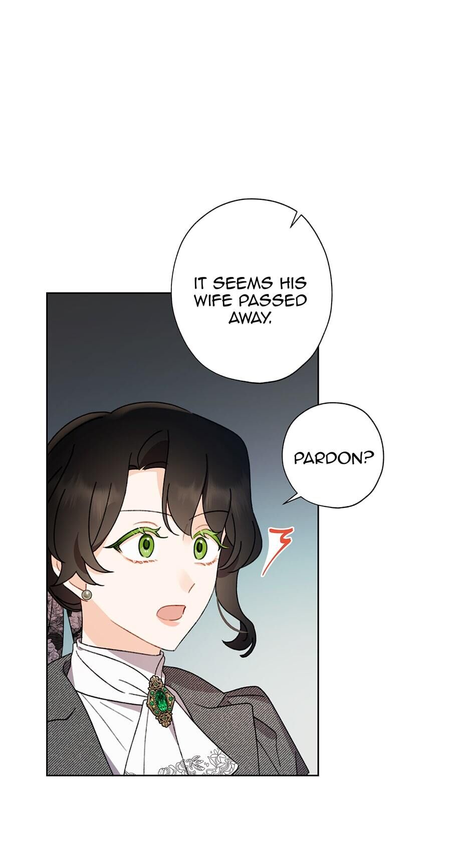 A Wicked Tale of Cinderella's Stepmom Chapter 53 page 21 - Chapter 53: In The Back Of My Mind