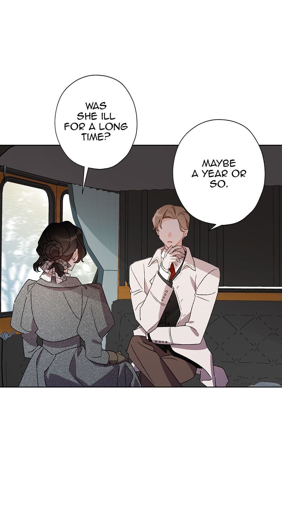 A Wicked Tale of Cinderella's Stepmom Chapter 53 page 23 - Chapter 53: In The Back Of My Mind