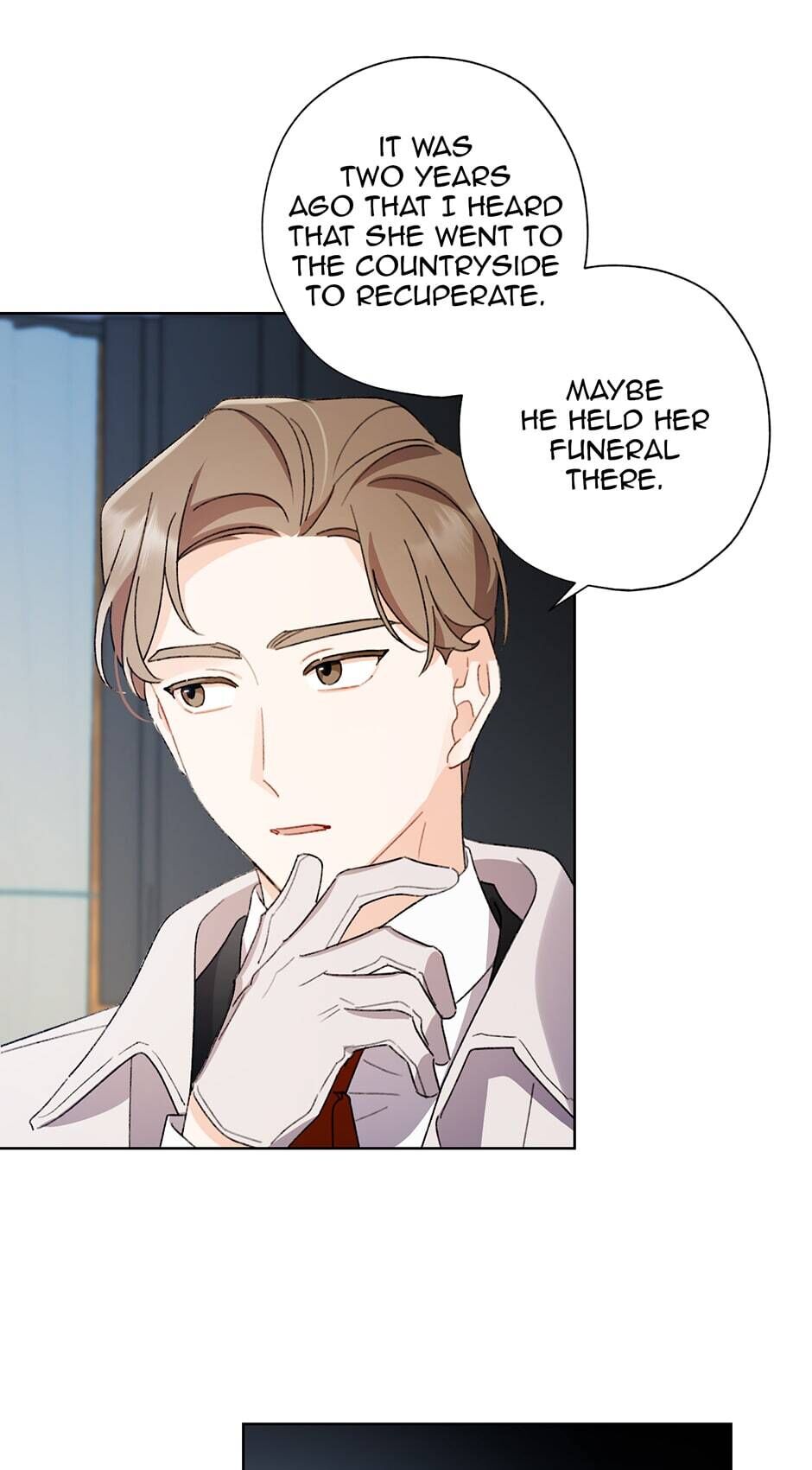 A Wicked Tale of Cinderella's Stepmom Chapter 53 page 24 - Chapter 53: In The Back Of My Mind