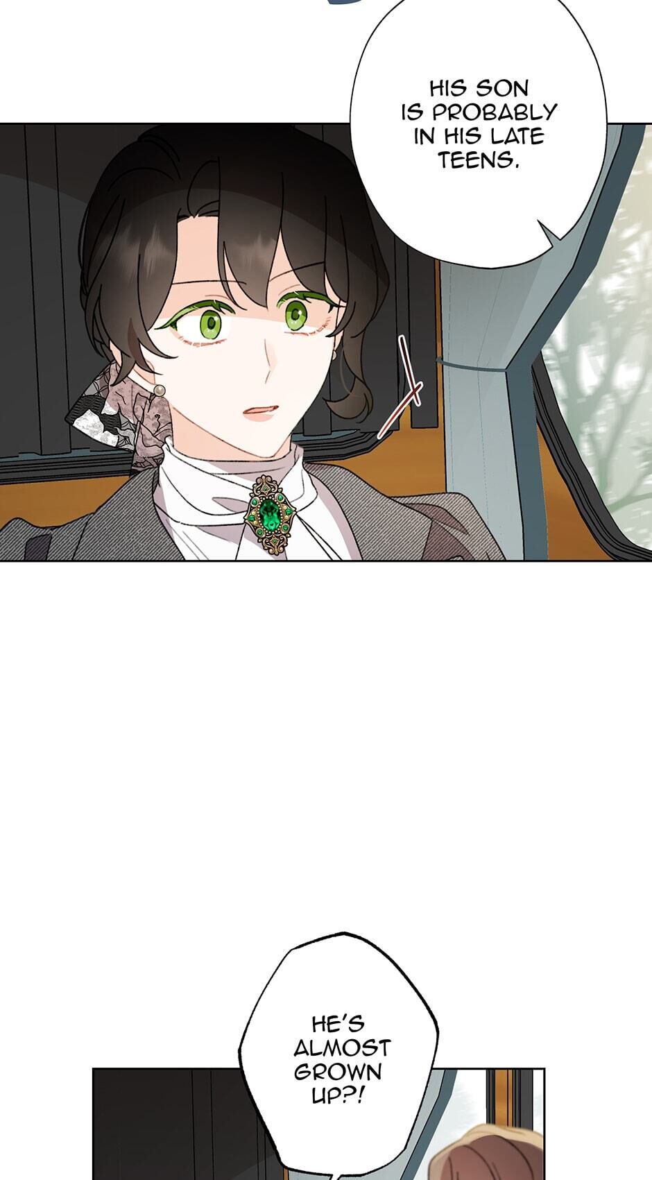 A Wicked Tale of Cinderella's Stepmom Chapter 53 page 26 - Chapter 53: In The Back Of My Mind