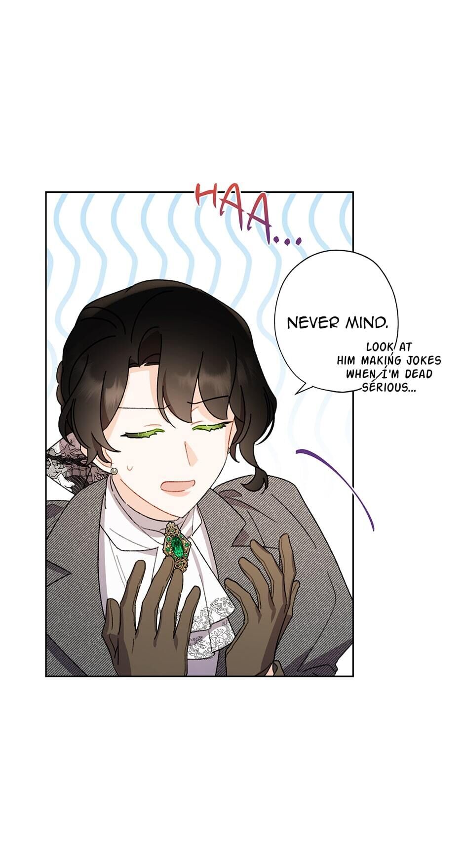 A Wicked Tale of Cinderella's Stepmom Chapter 53 page 32 - Chapter 53: In The Back Of My Mind