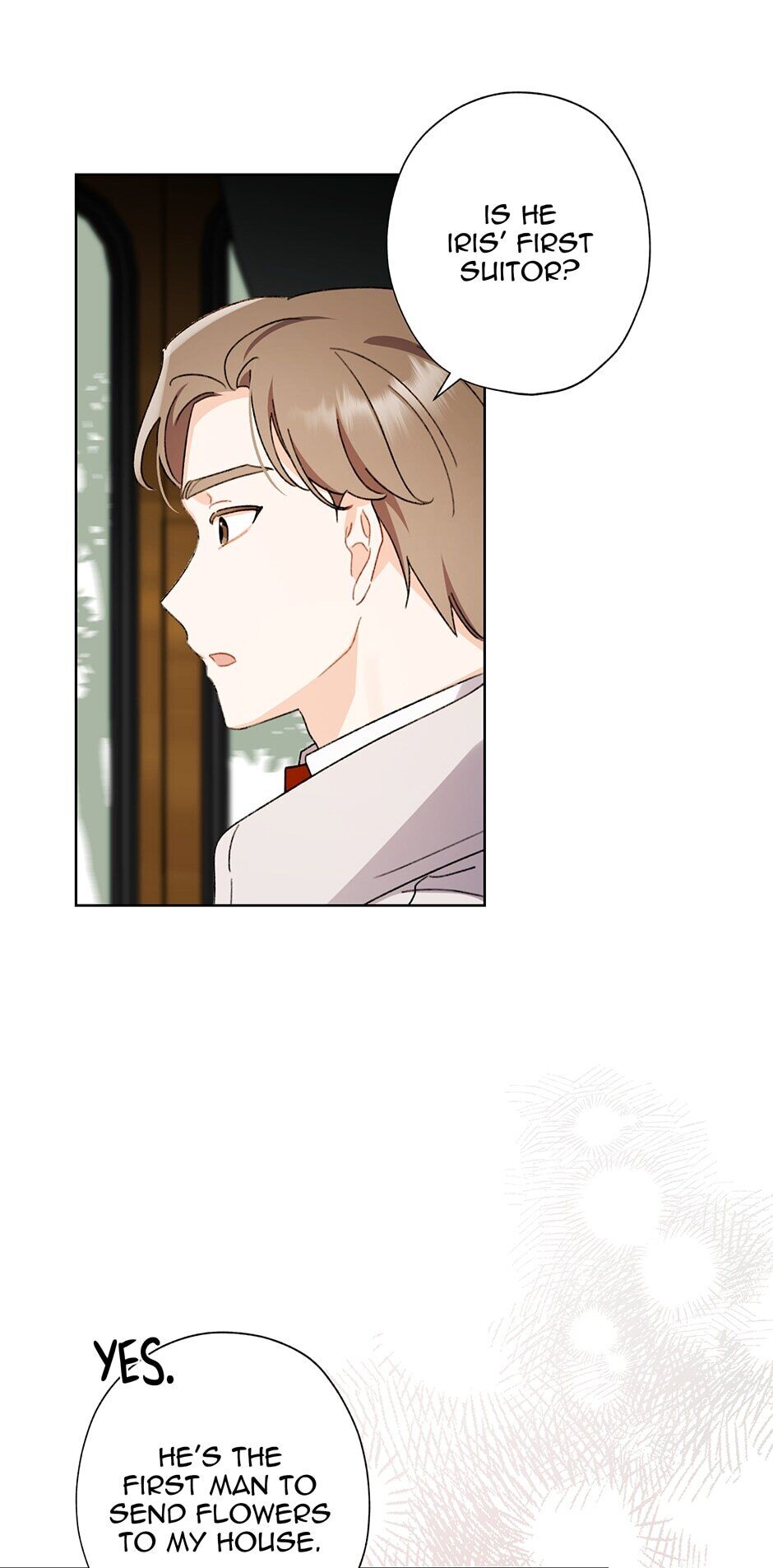 A Wicked Tale of Cinderella's Stepmom Chapter 53 page 34 - Chapter 53: In The Back Of My Mind