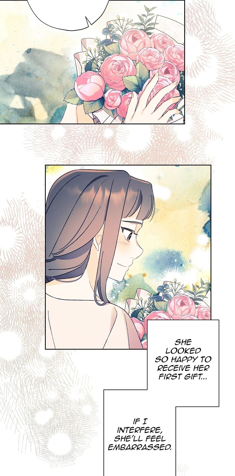 A Wicked Tale of Cinderella's Stepmom Chapter 53 page 35 - Chapter 53: In The Back Of My Mind
