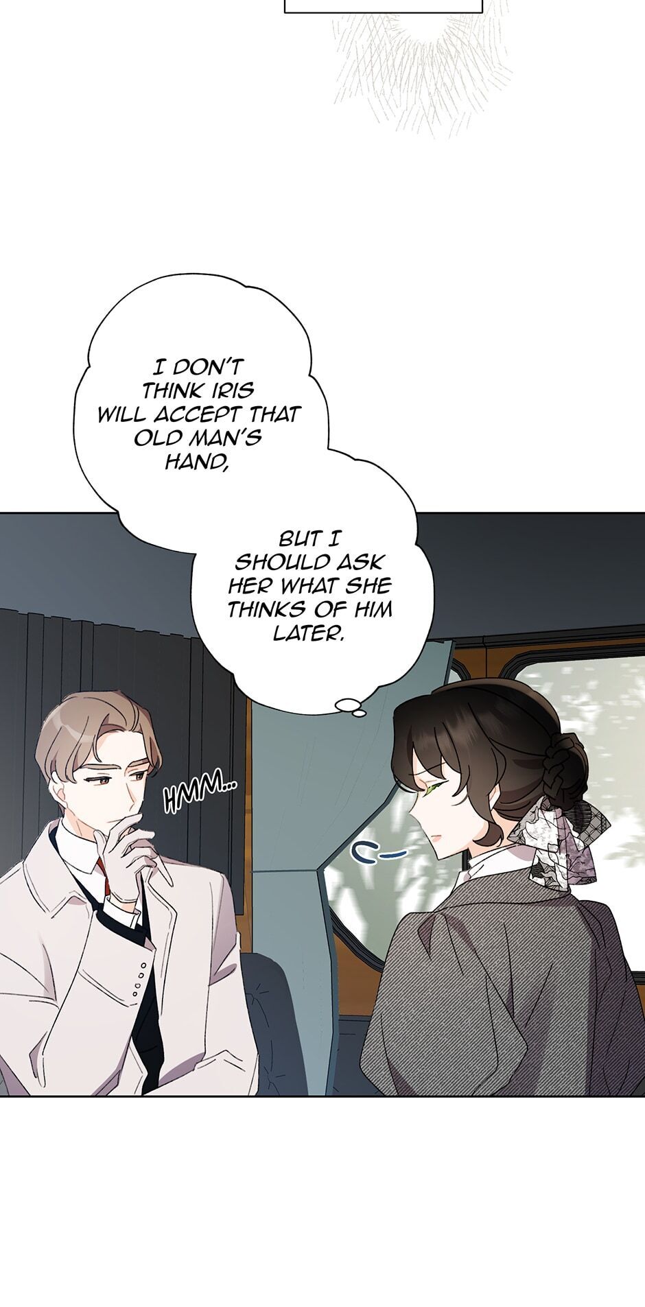 A Wicked Tale of Cinderella's Stepmom Chapter 53 page 36 - Chapter 53: In The Back Of My Mind