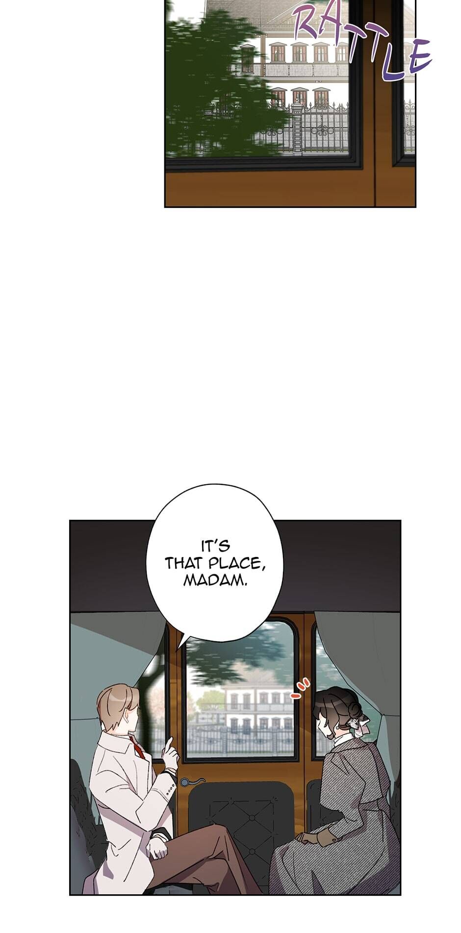 A Wicked Tale of Cinderella's Stepmom Chapter 53 page 38 - Chapter 53: In The Back Of My Mind
