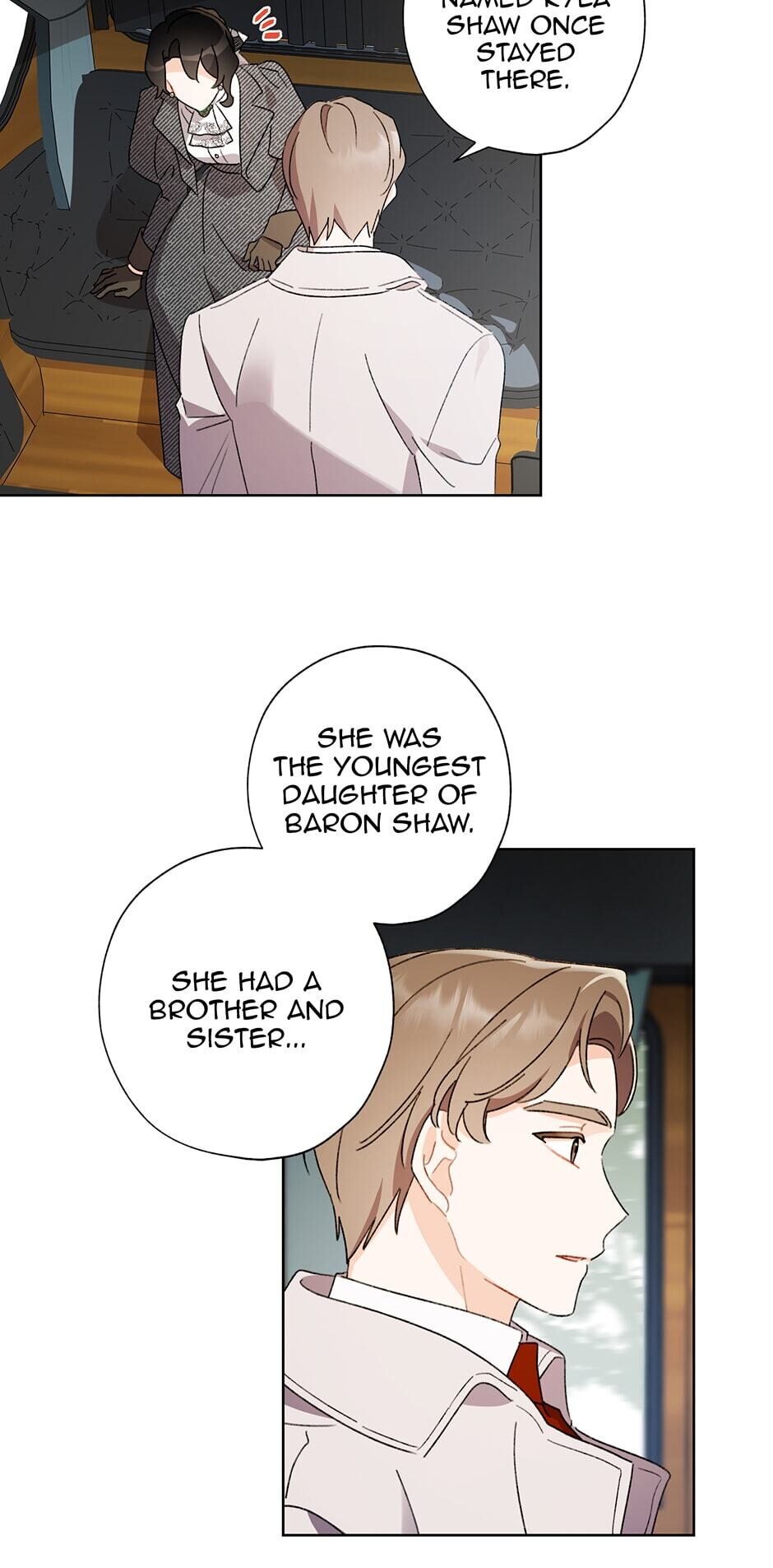 A Wicked Tale of Cinderella's Stepmom Chapter 53 page 41 - Chapter 53: In The Back Of My Mind