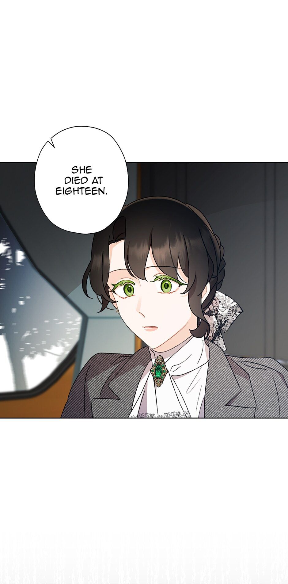 A Wicked Tale of Cinderella's Stepmom Chapter 53 page 42 - Chapter 53: In The Back Of My Mind