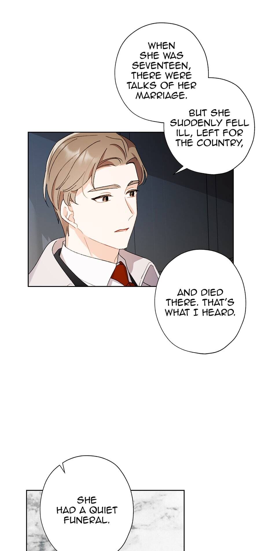 A Wicked Tale of Cinderella's Stepmom Chapter 53 page 44 - Chapter 53: In The Back Of My Mind