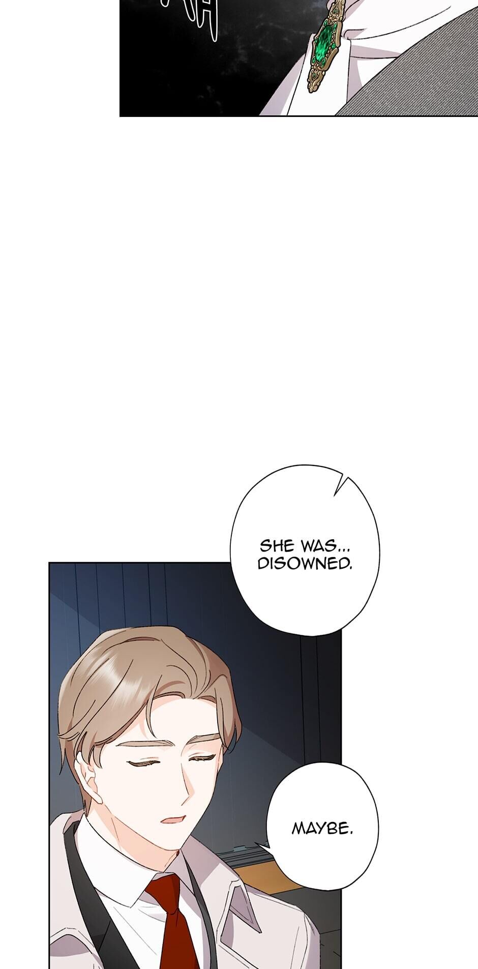 A Wicked Tale of Cinderella's Stepmom Chapter 53 page 46 - Chapter 53: In The Back Of My Mind