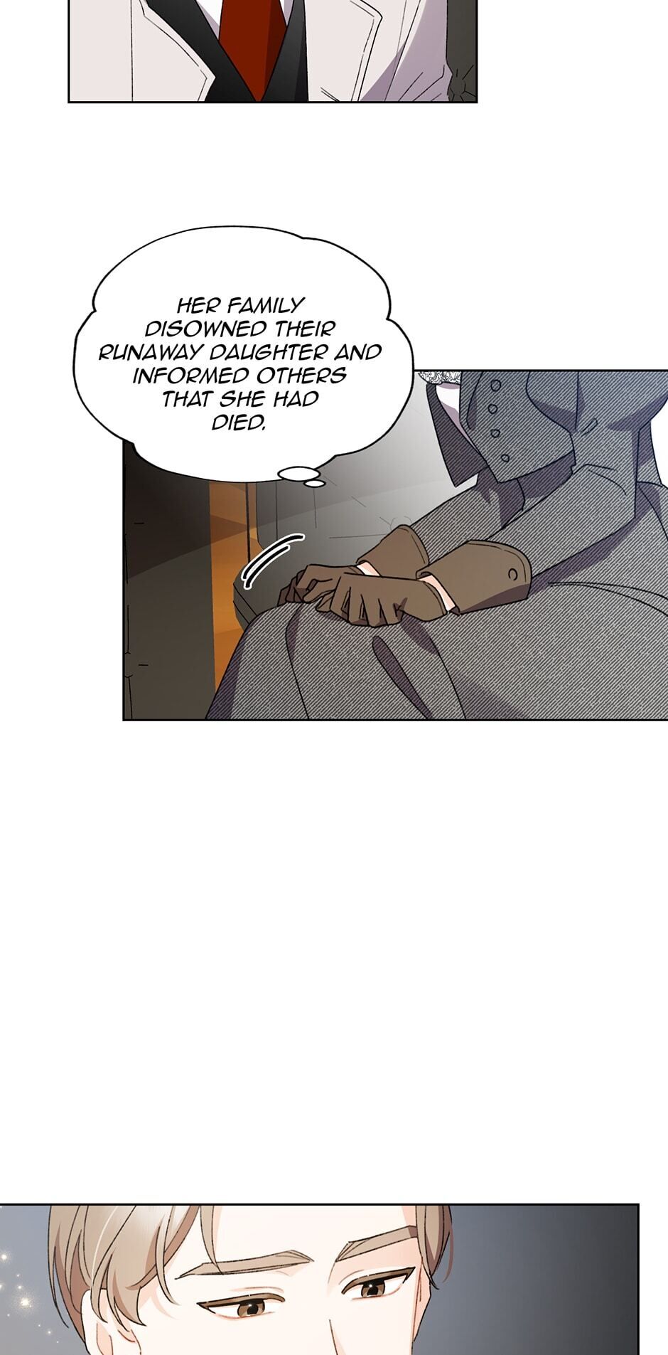 A Wicked Tale of Cinderella's Stepmom Chapter 53 page 47 - Chapter 53: In The Back Of My Mind