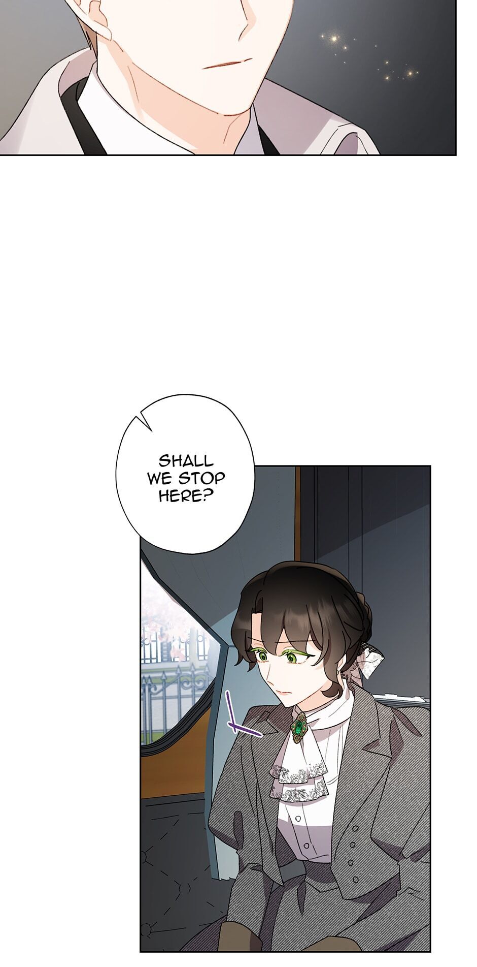 A Wicked Tale of Cinderella's Stepmom Chapter 53 page 48 - Chapter 53: In The Back Of My Mind
