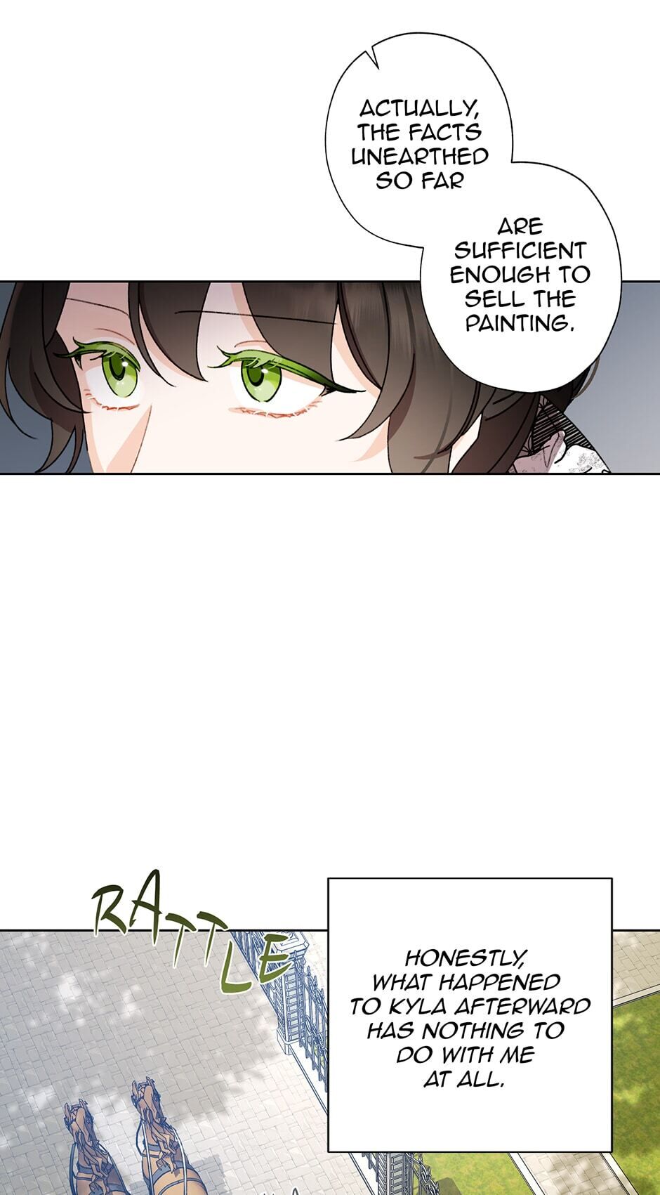 A Wicked Tale of Cinderella's Stepmom Chapter 53 page 49 - Chapter 53: In The Back Of My Mind