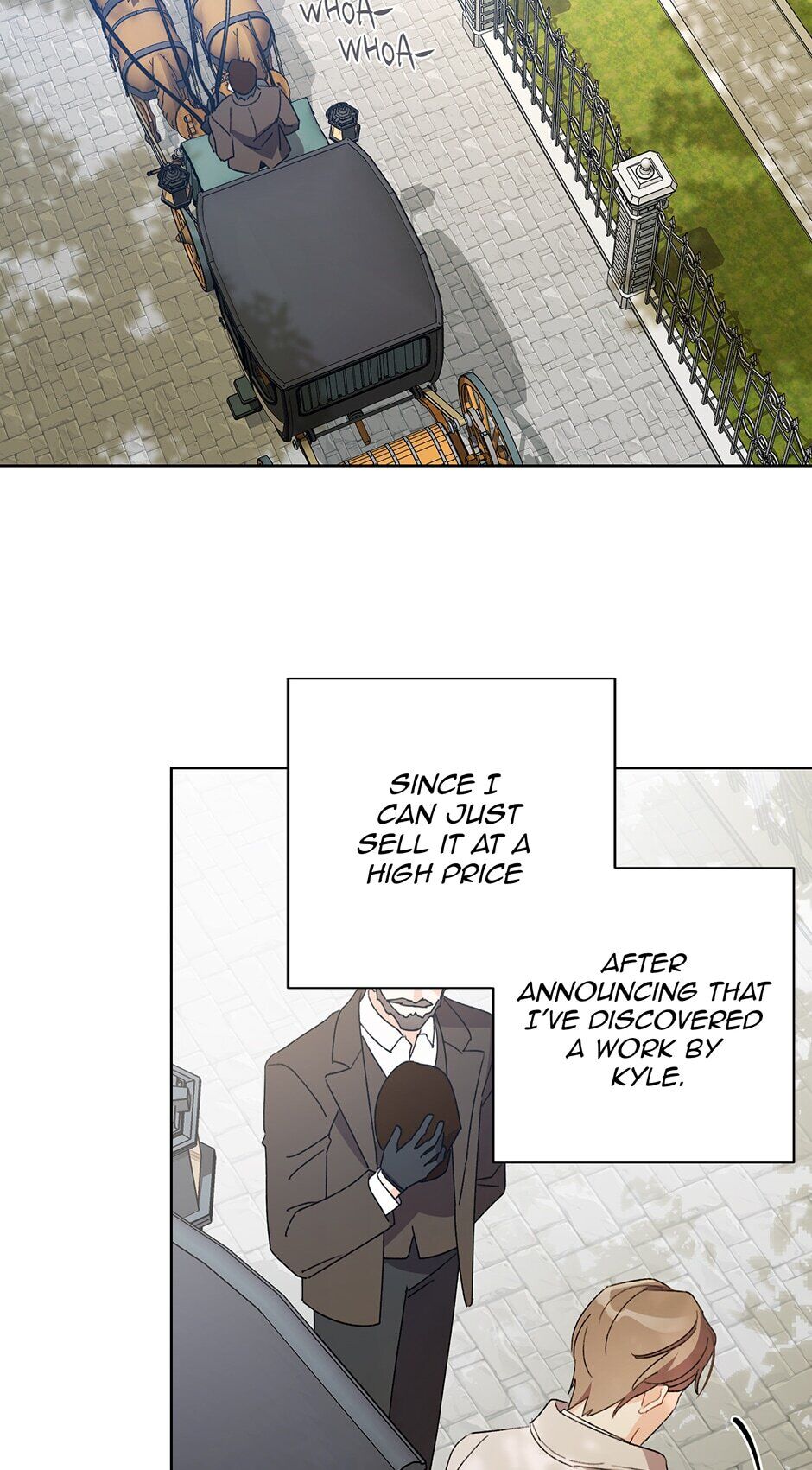 A Wicked Tale of Cinderella's Stepmom Chapter 53 page 50 - Chapter 53: In The Back Of My Mind