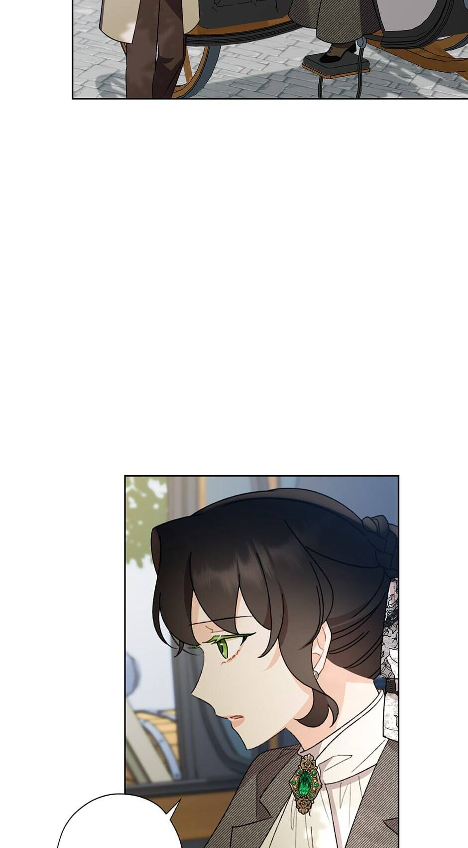 A Wicked Tale of Cinderella's Stepmom Chapter 53 page 53 - Chapter 53: In The Back Of My Mind