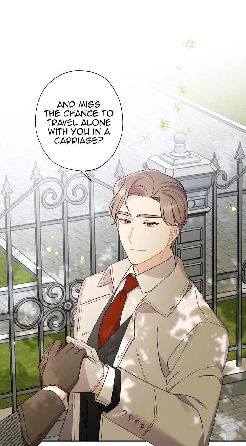 A Wicked Tale of Cinderella's Stepmom Chapter 53 page 55 - Chapter 53: In The Back Of My Mind