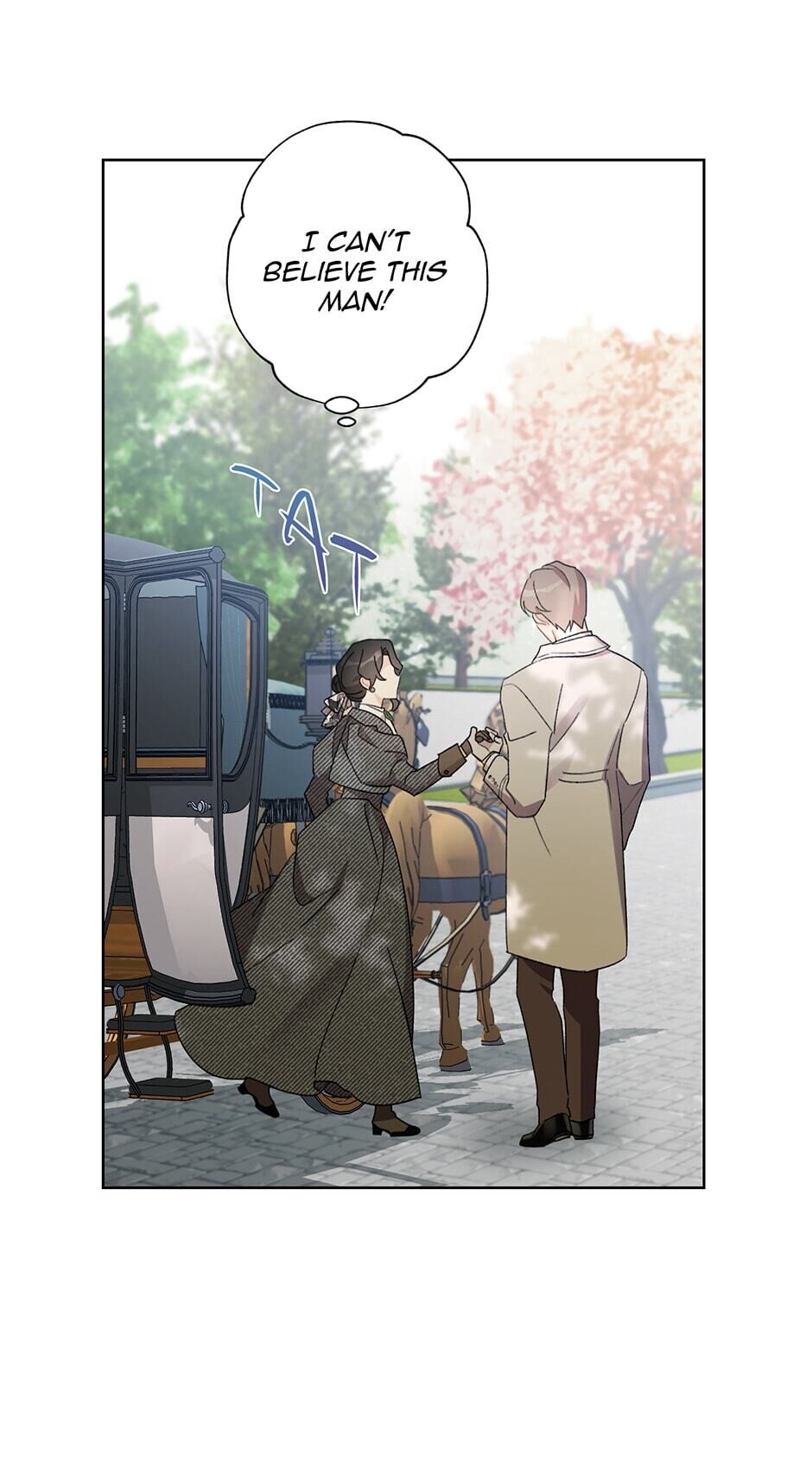 A Wicked Tale of Cinderella's Stepmom Chapter 53 page 57 - Chapter 53: In The Back Of My Mind