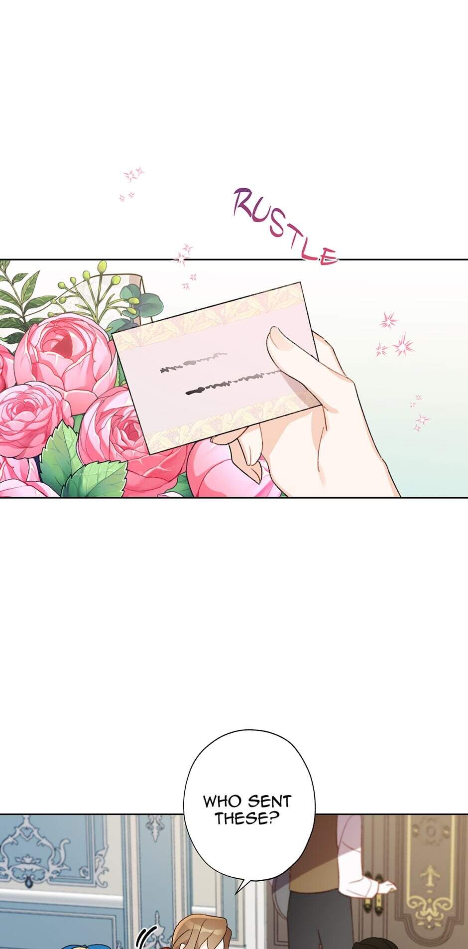 A Wicked Tale of Cinderella's Stepmom Chapter 53 page 6 - Chapter 53: In The Back Of My Mind