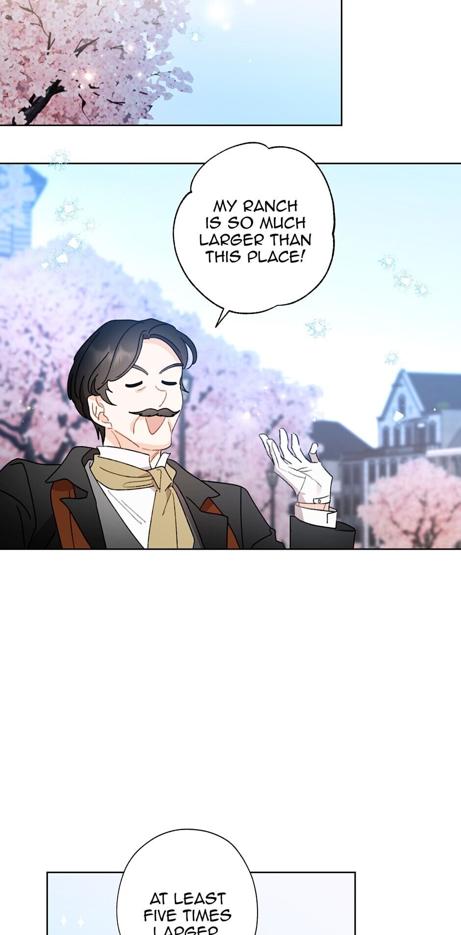 A Wicked Tale of Cinderella's Stepmom Chapter 54 page 17 - Chapter 54: Oblivious