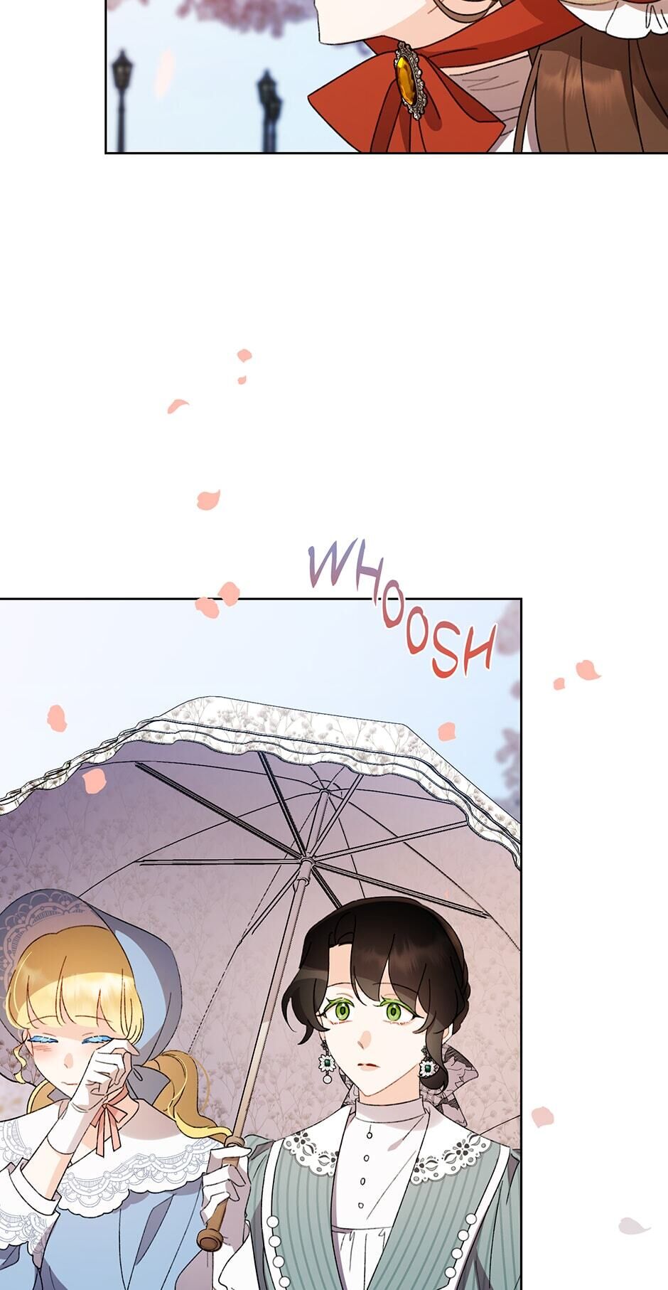 A Wicked Tale of Cinderella's Stepmom Chapter 54 page 22 - Chapter 54: Oblivious