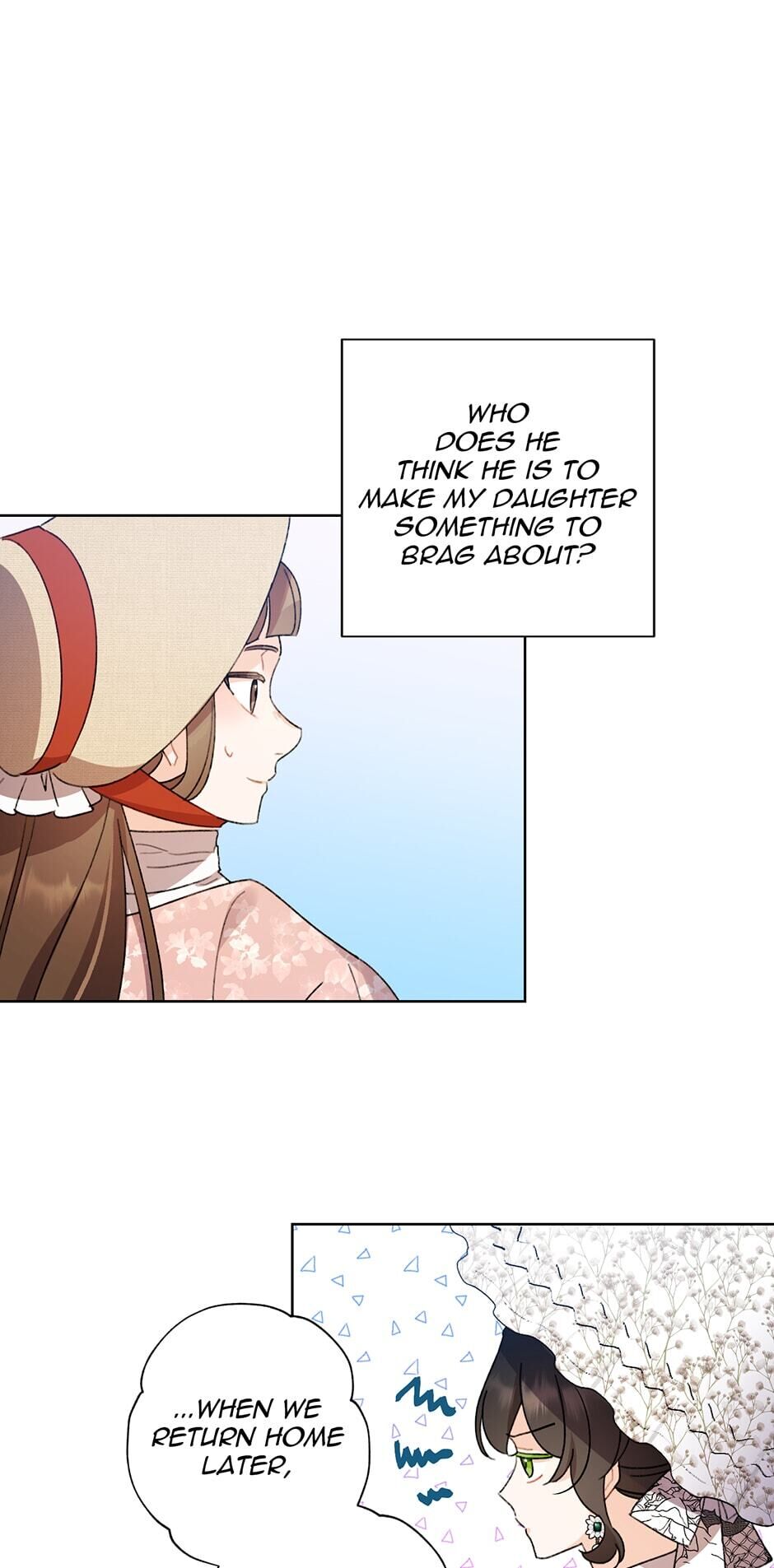A Wicked Tale of Cinderella's Stepmom Chapter 54 page 27 - Chapter 54: Oblivious