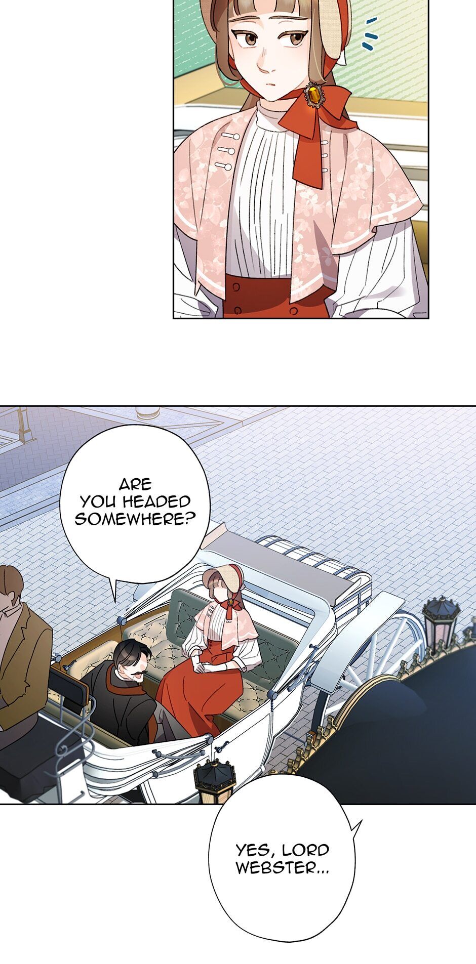 A Wicked Tale of Cinderella's Stepmom Chapter 54 page 30 - Chapter 54: Oblivious
