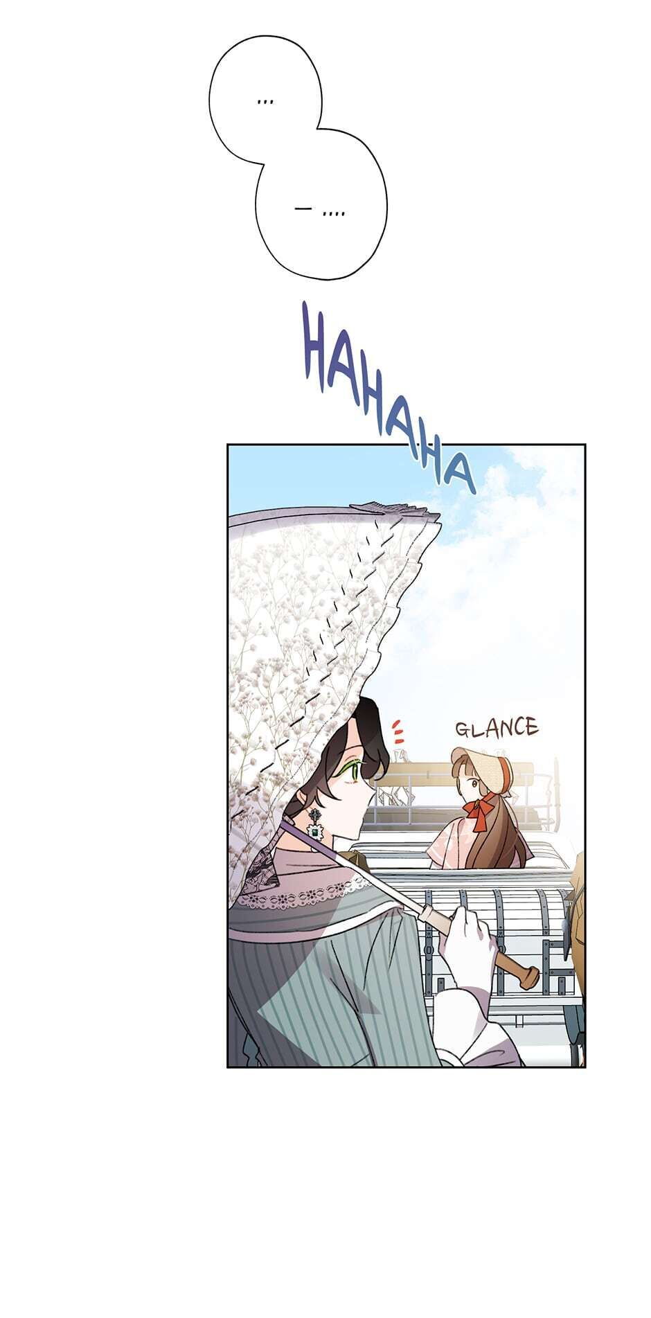 A Wicked Tale of Cinderella's Stepmom Chapter 54 page 31 - Chapter 54: Oblivious