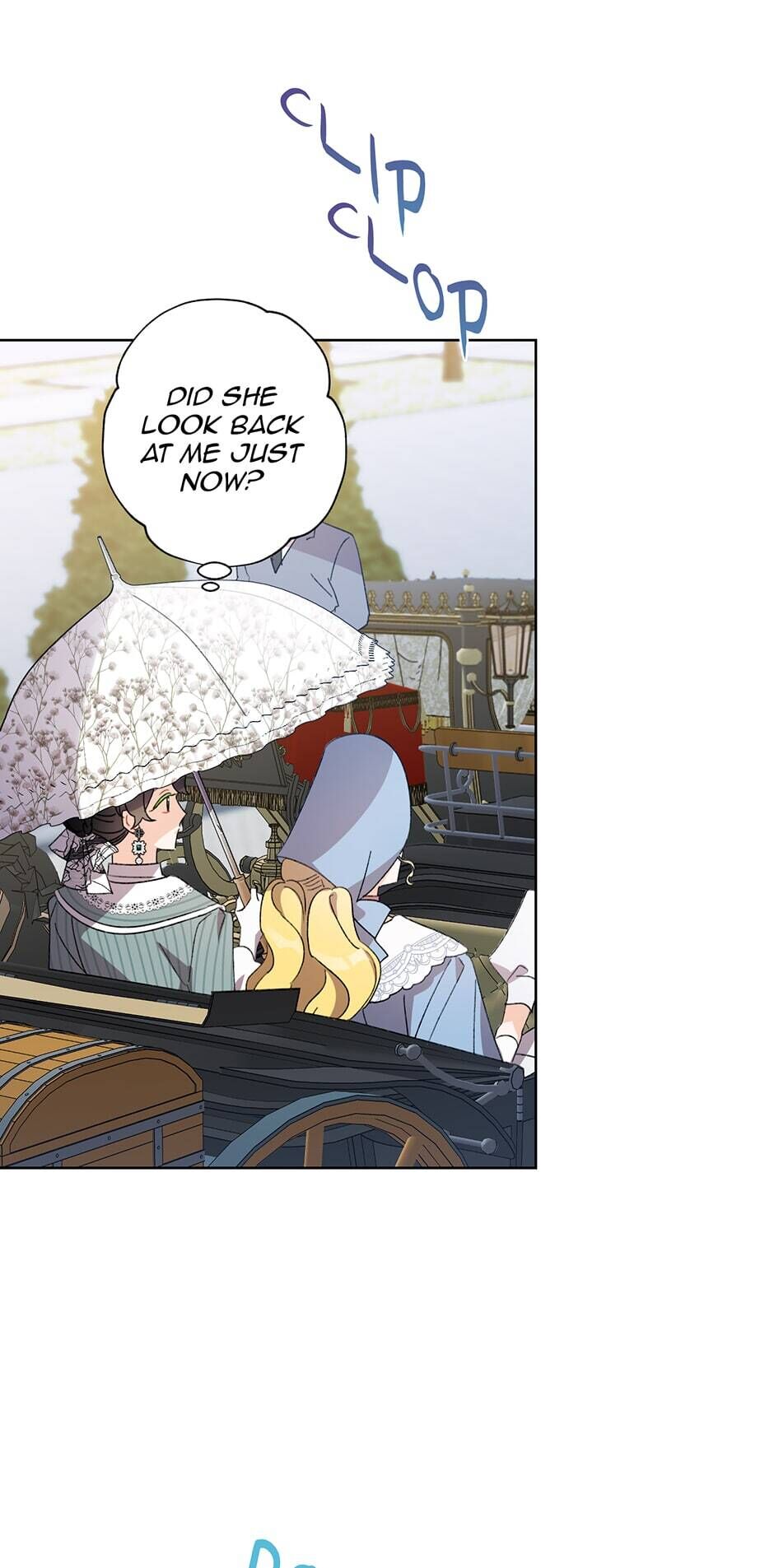 A Wicked Tale of Cinderella's Stepmom Chapter 54 page 32 - Chapter 54: Oblivious