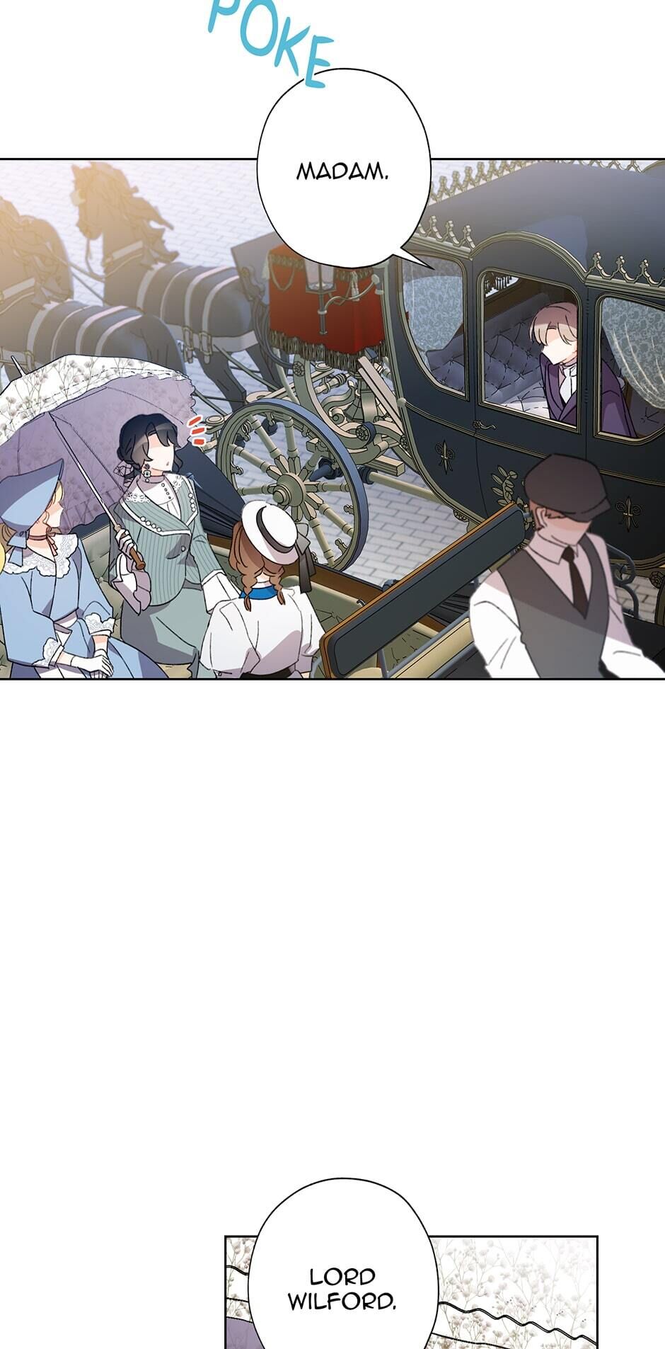A Wicked Tale of Cinderella's Stepmom Chapter 54 page 33 - Chapter 54: Oblivious