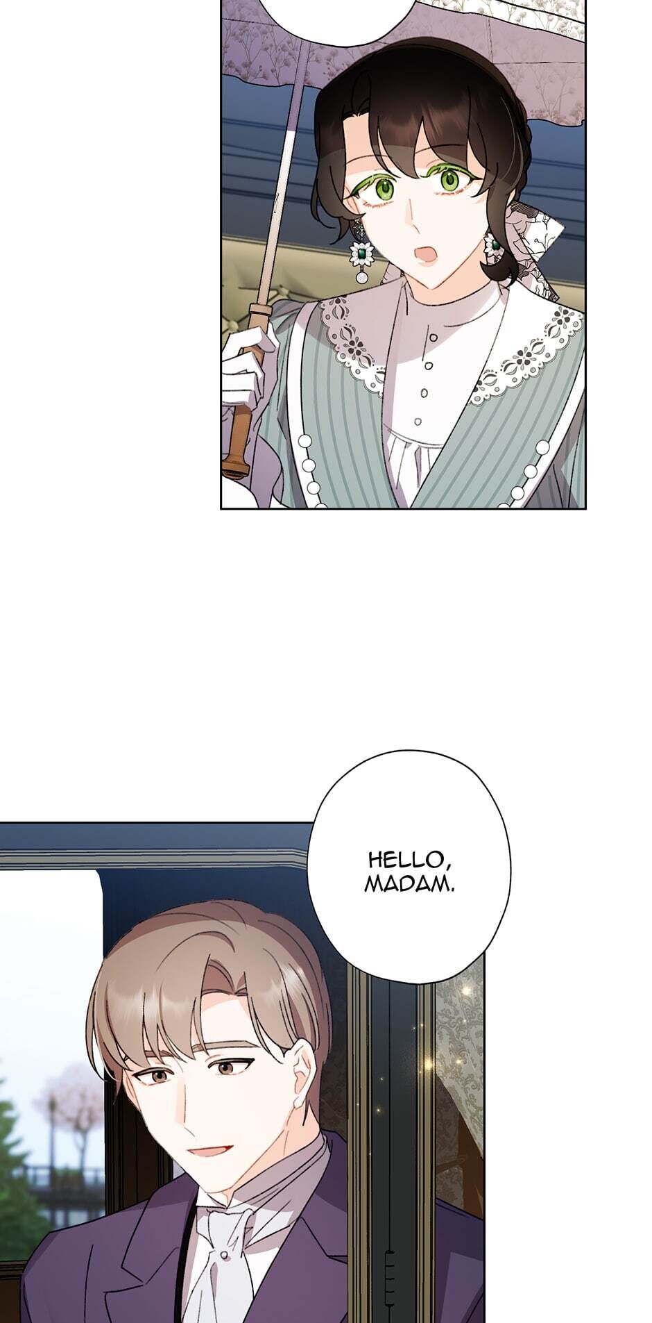 A Wicked Tale of Cinderella's Stepmom Chapter 54 page 34 - Chapter 54: Oblivious