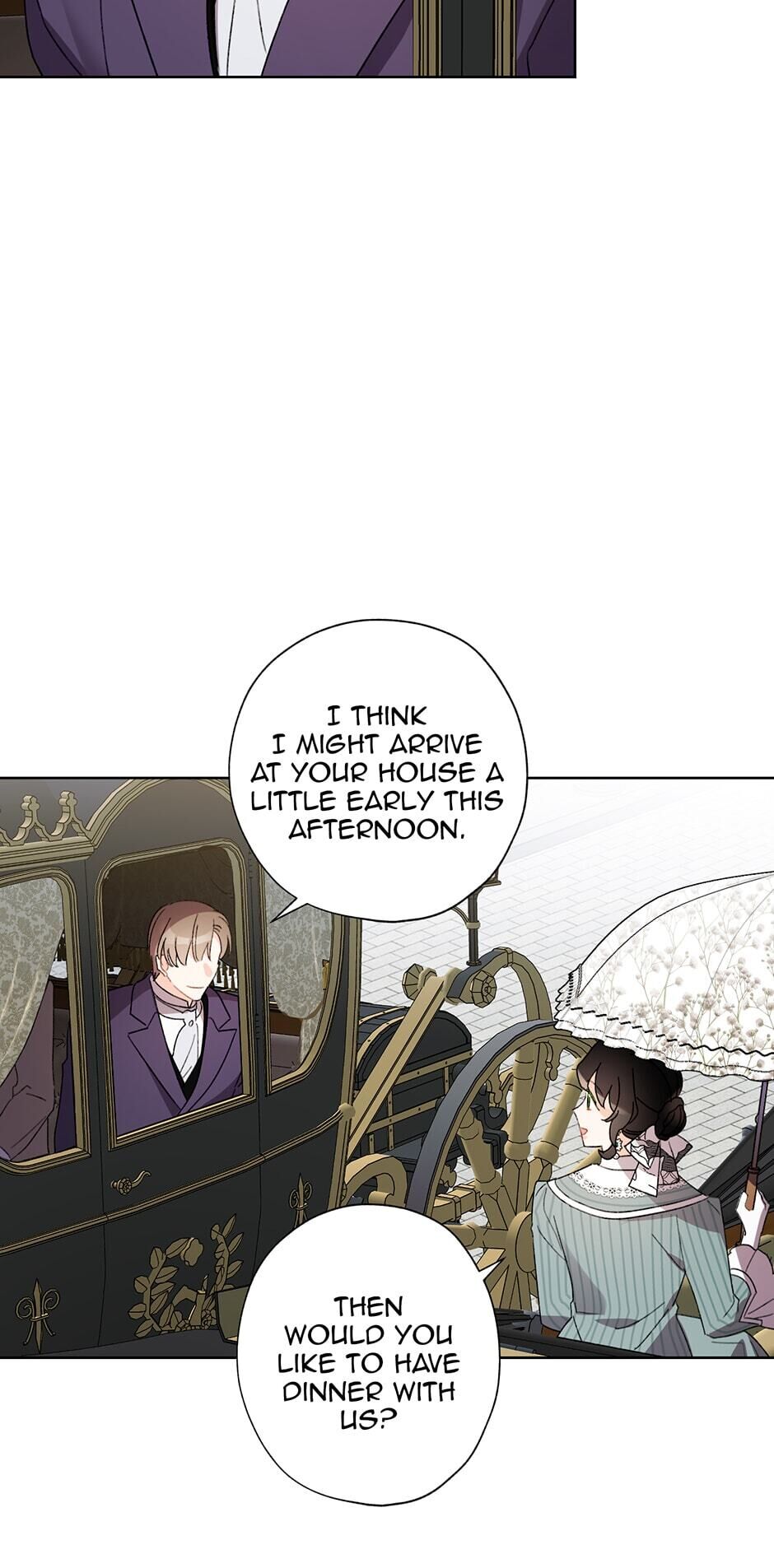 A Wicked Tale of Cinderella's Stepmom Chapter 54 page 35 - Chapter 54: Oblivious