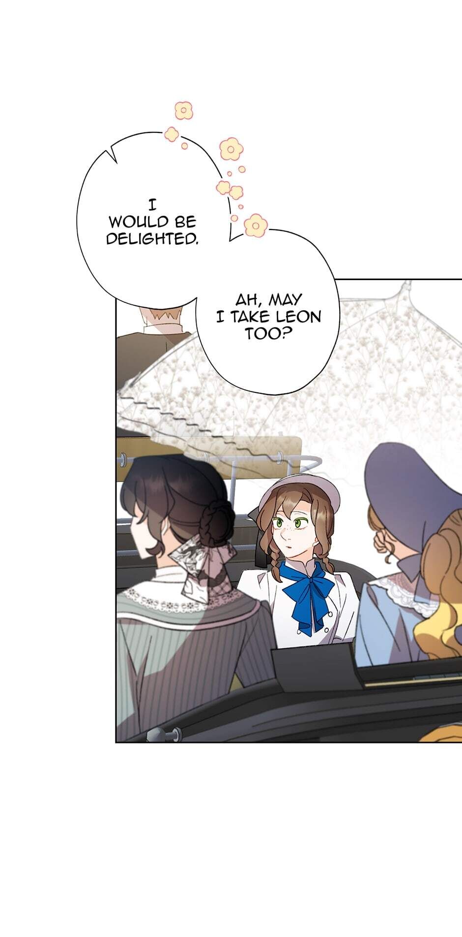A Wicked Tale of Cinderella's Stepmom Chapter 54 page 36 - Chapter 54: Oblivious