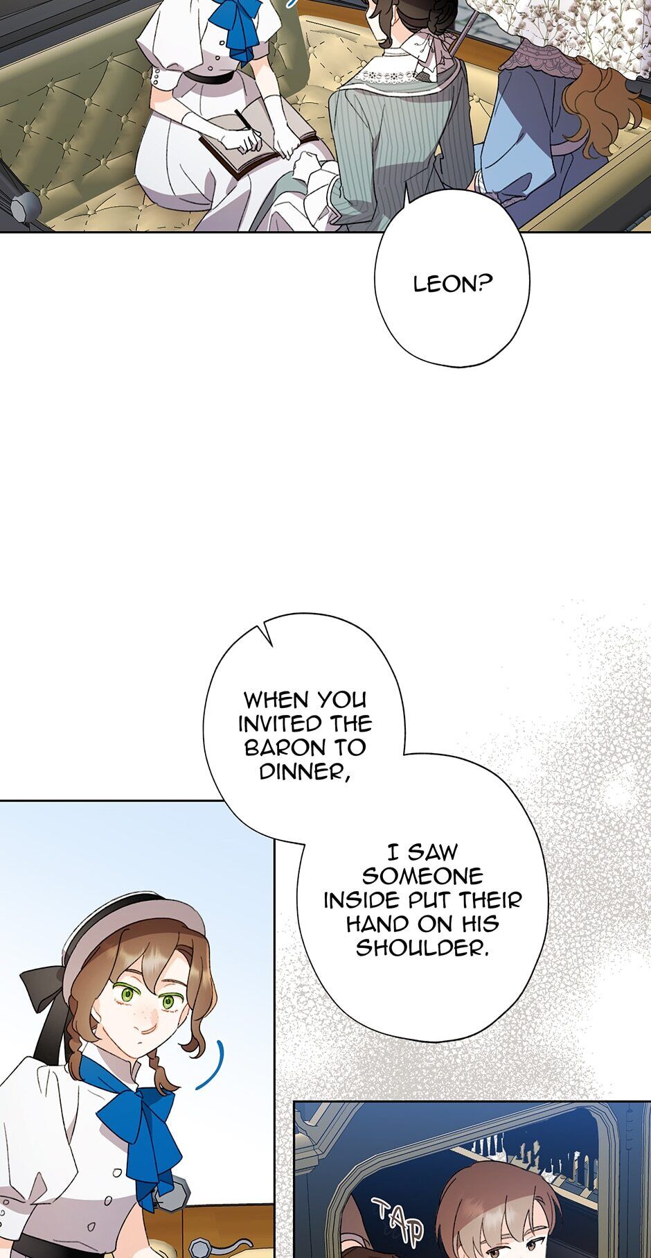 A Wicked Tale of Cinderella's Stepmom Chapter 54 page 40 - Chapter 54: Oblivious