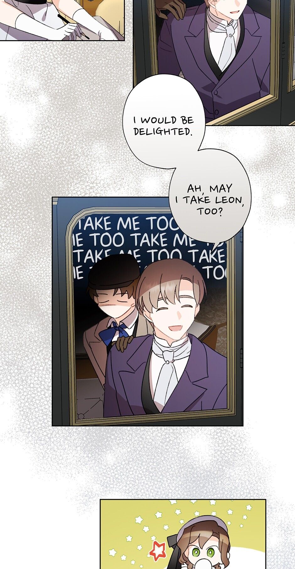A Wicked Tale of Cinderella's Stepmom Chapter 54 page 41 - Chapter 54: Oblivious