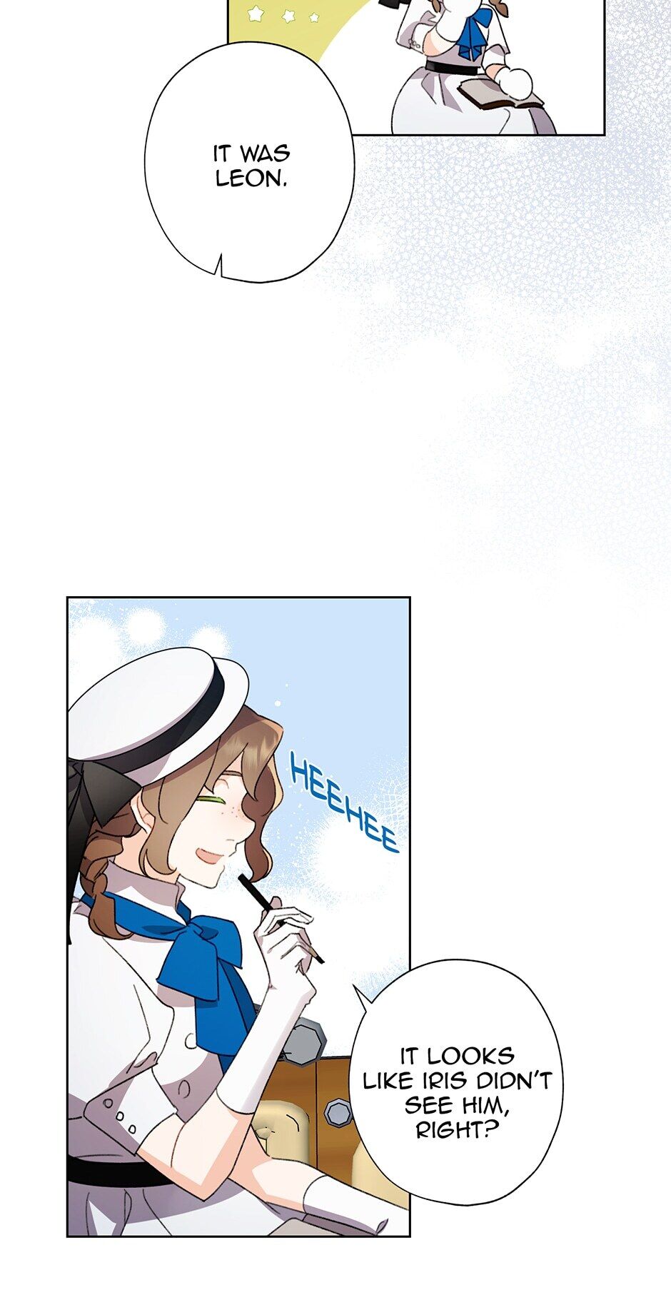 A Wicked Tale of Cinderella's Stepmom Chapter 54 page 42 - Chapter 54: Oblivious