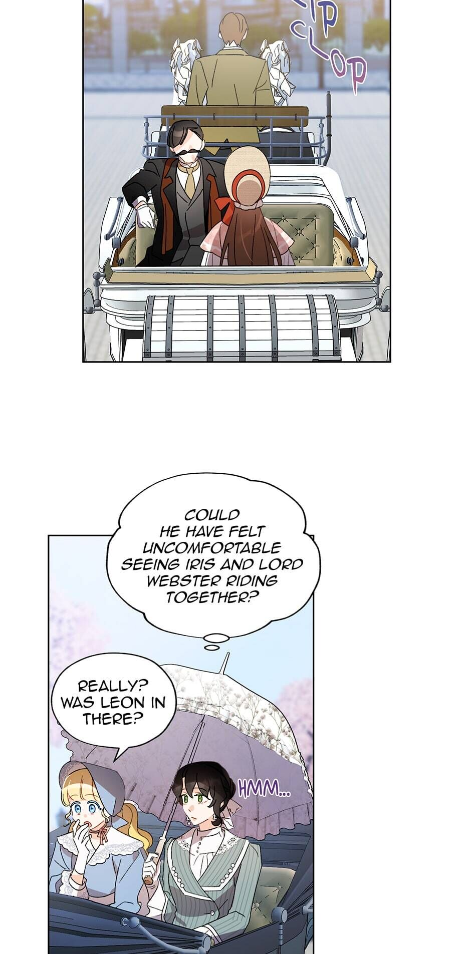 A Wicked Tale of Cinderella's Stepmom Chapter 54 page 44 - Chapter 54: Oblivious