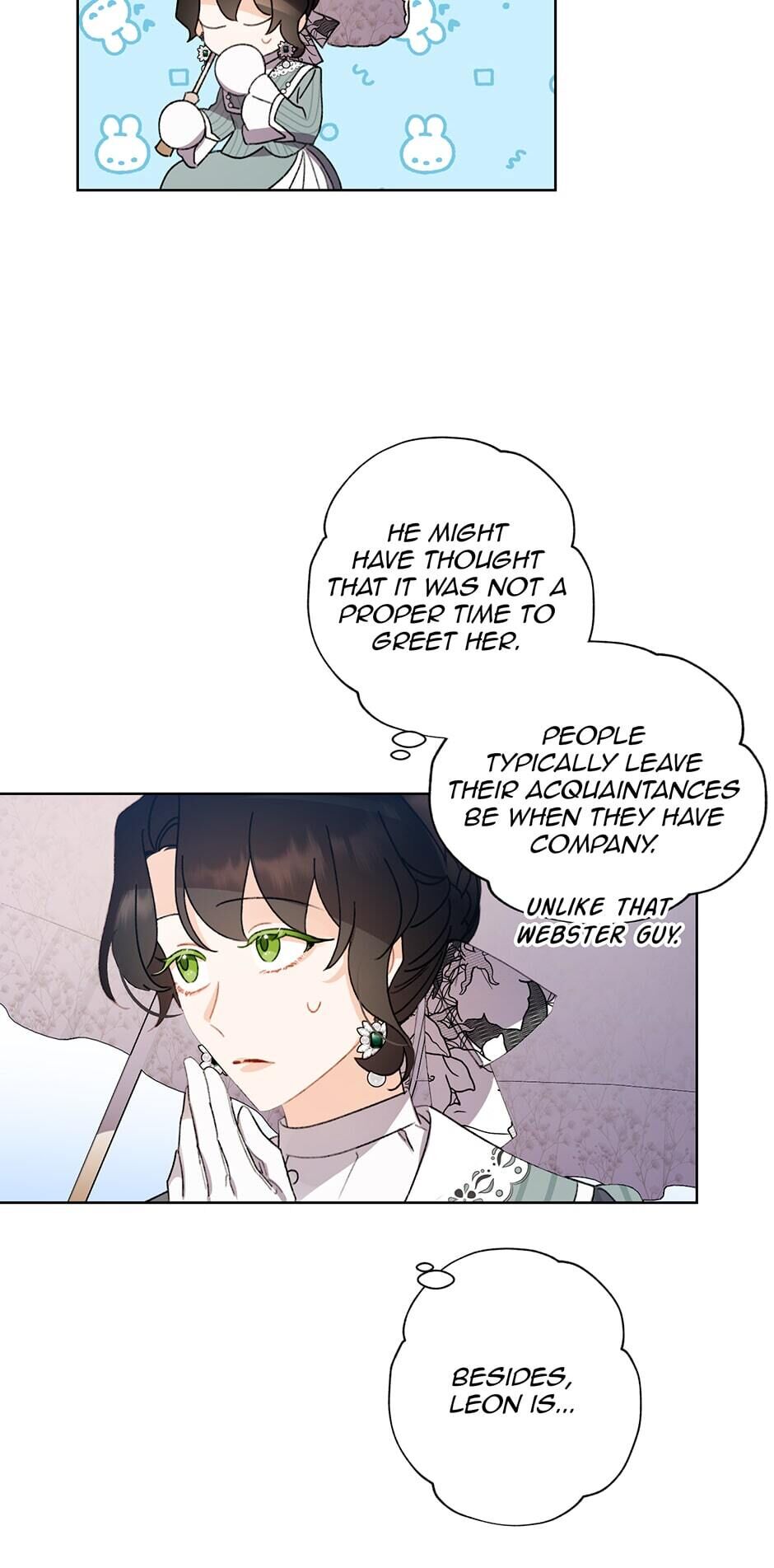 A Wicked Tale of Cinderella's Stepmom Chapter 54 page 47 - Chapter 54: Oblivious