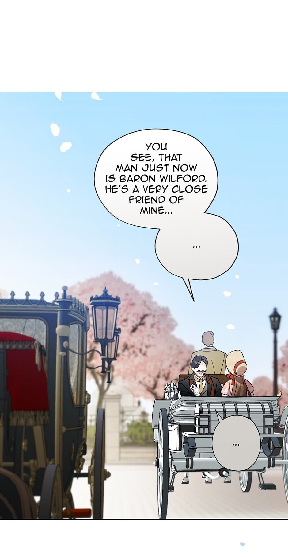 A Wicked Tale of Cinderella's Stepmom Chapter 54 page 48 - Chapter 54: Oblivious