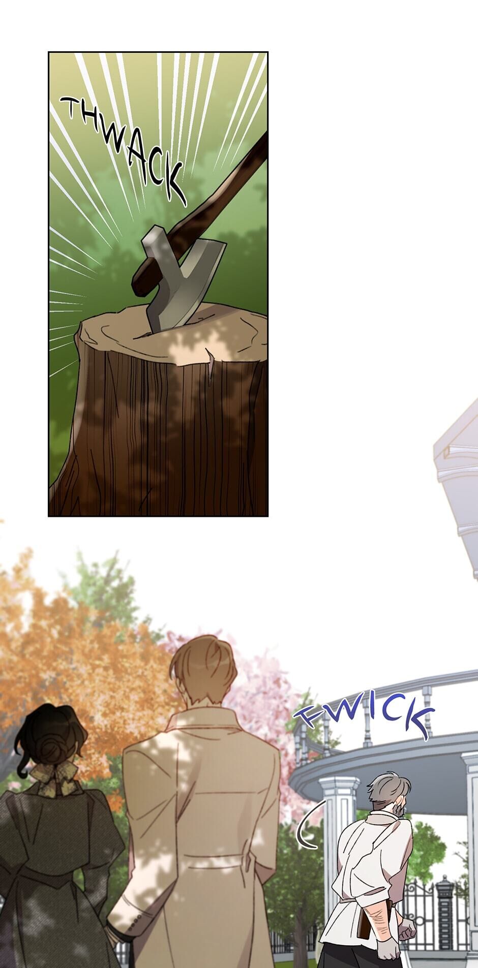 A Wicked Tale of Cinderella's Stepmom Chapter 54 page 7 - Chapter 54: Oblivious